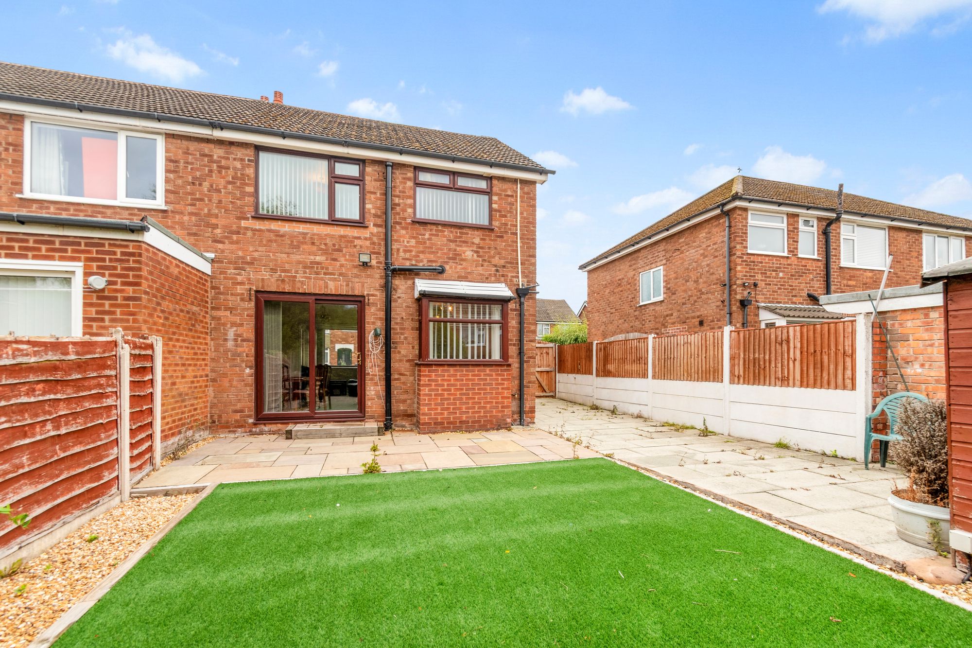 Belgrave Avenue, Padgate, WA1