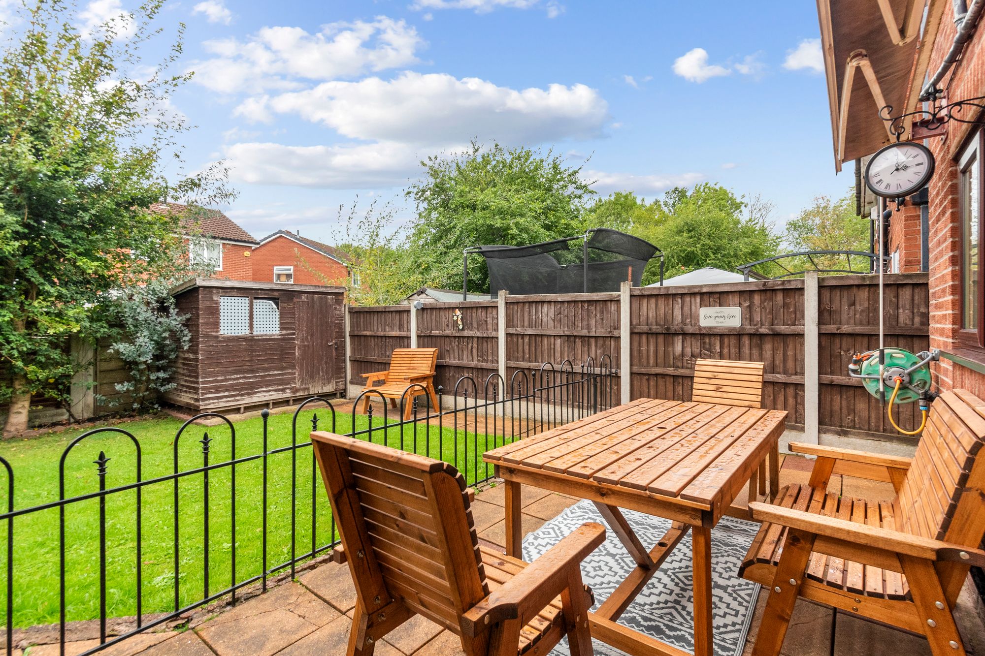 Stonehaven Drive, Warrington