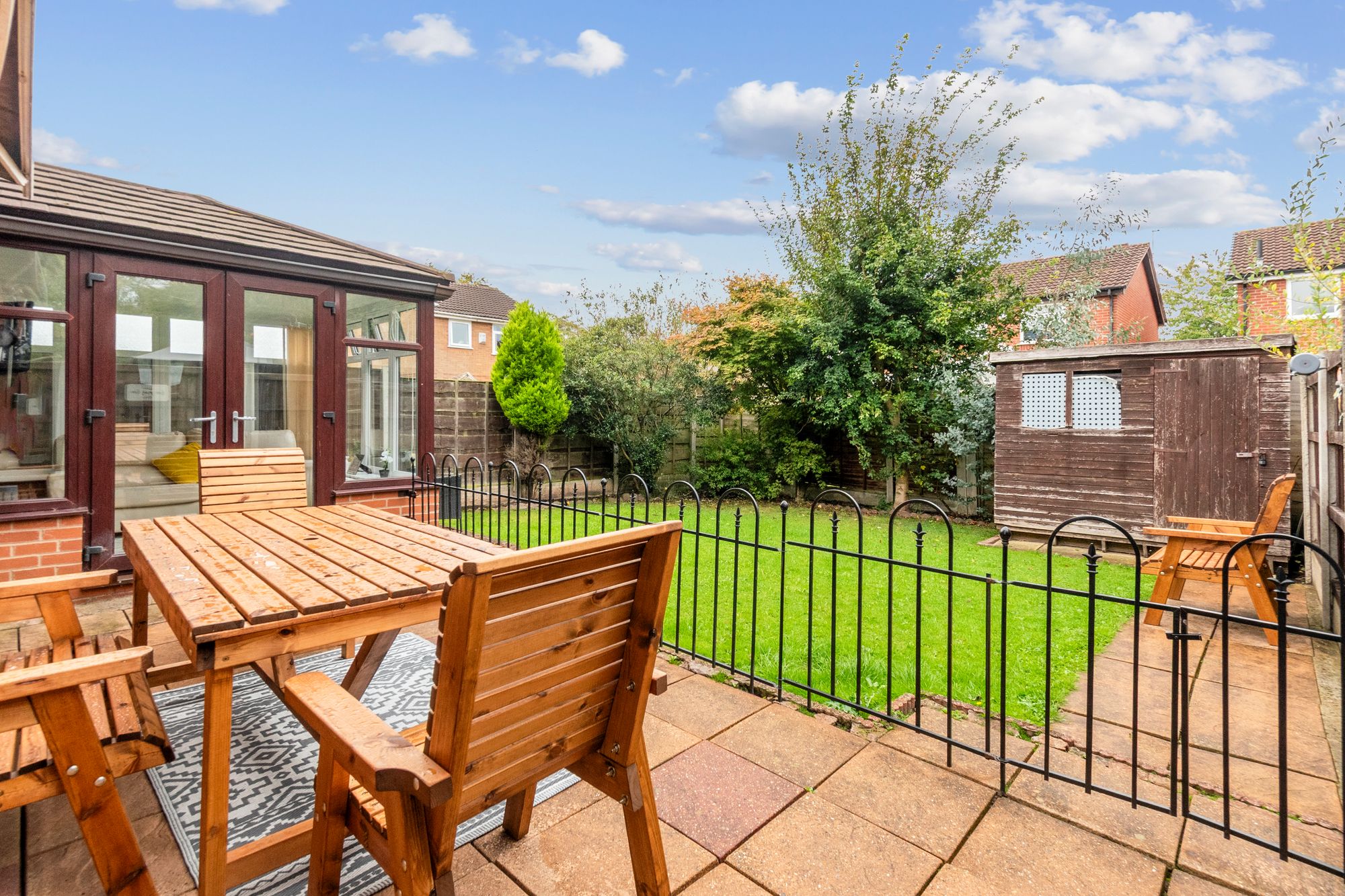 Stonehaven Drive, Warrington