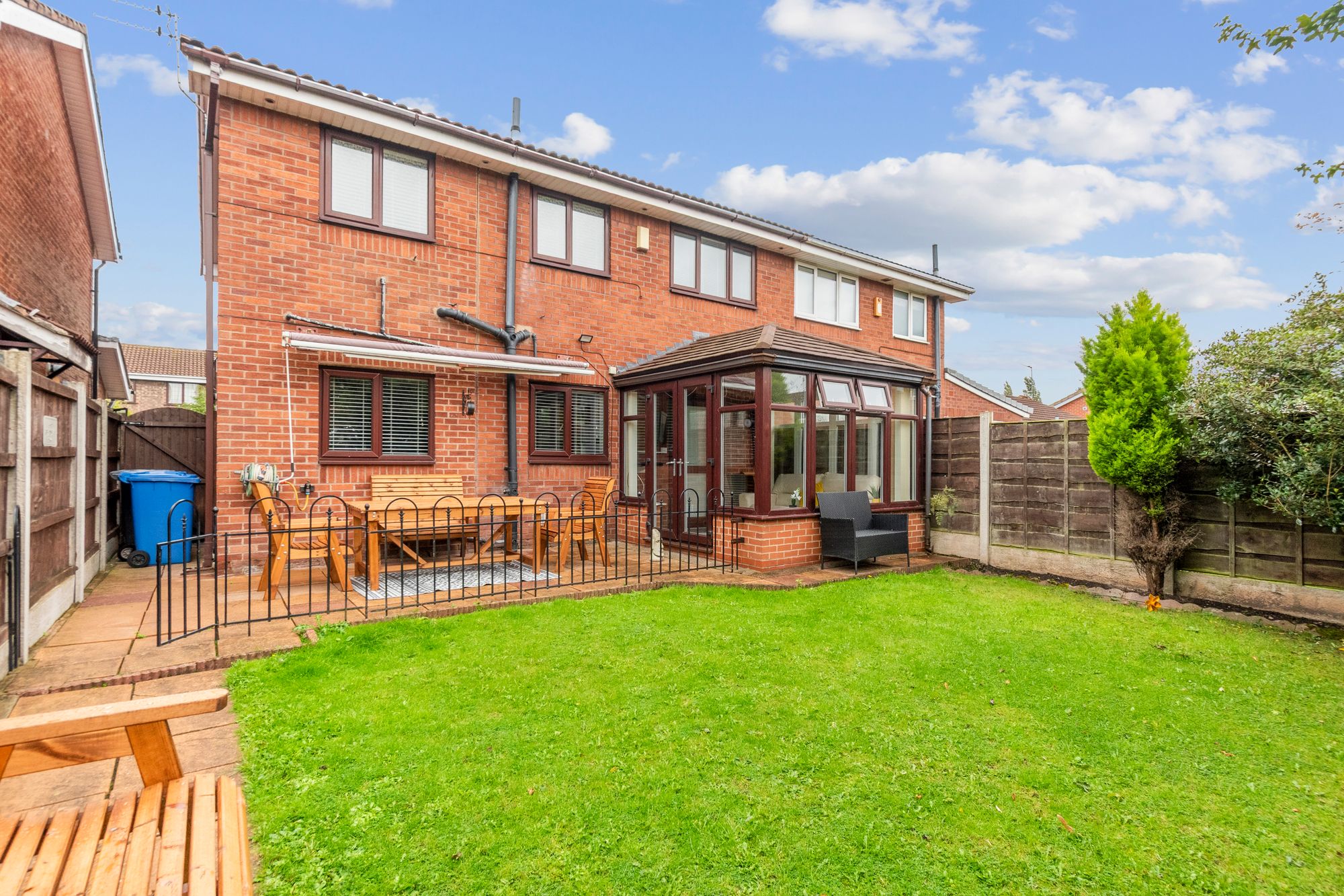 Stonehaven Drive, Warrington