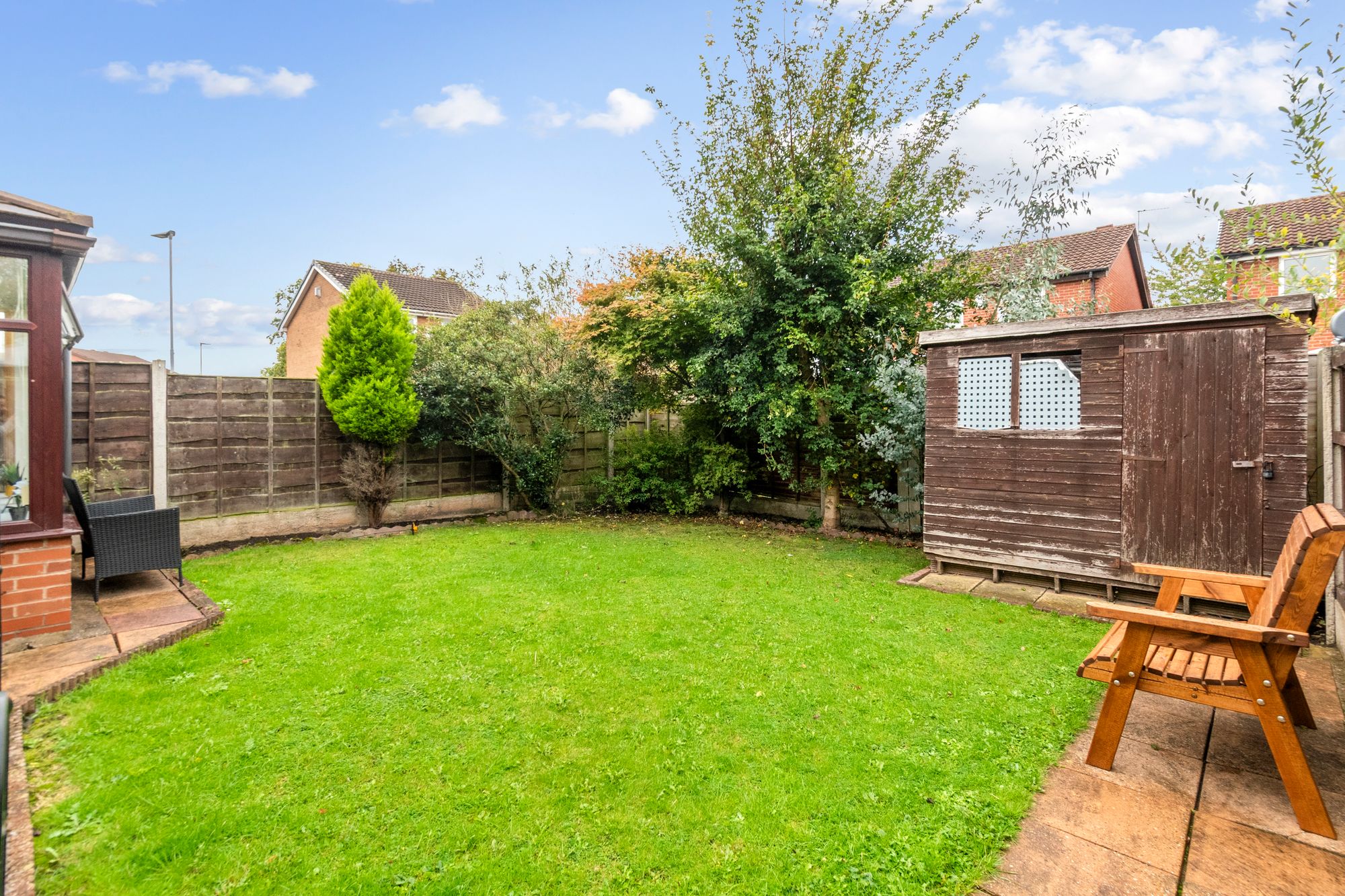 Stonehaven Drive, Warrington