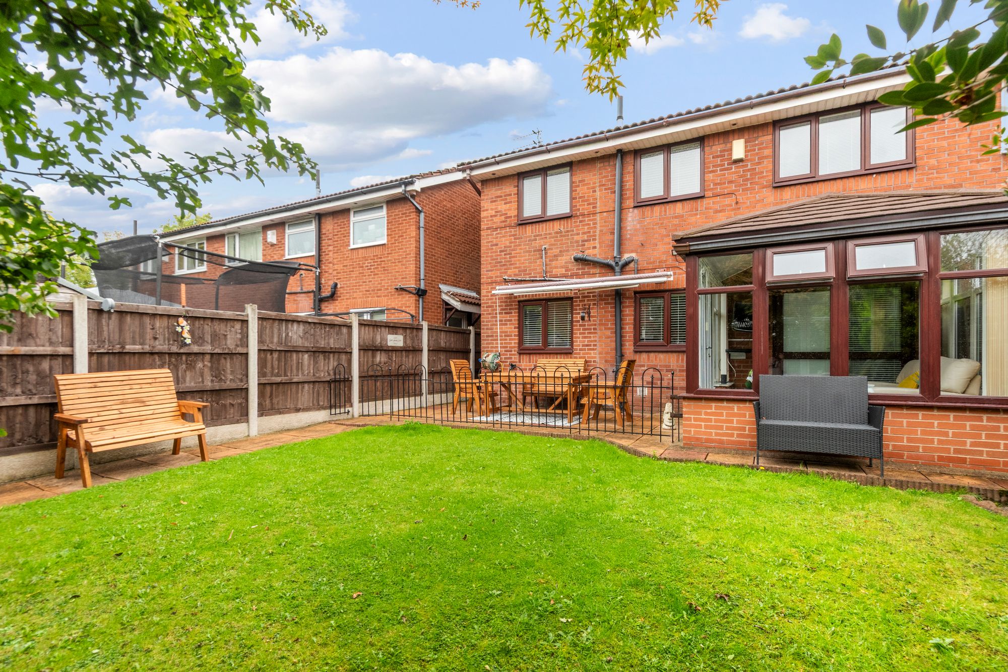 Stonehaven Drive, Warrington