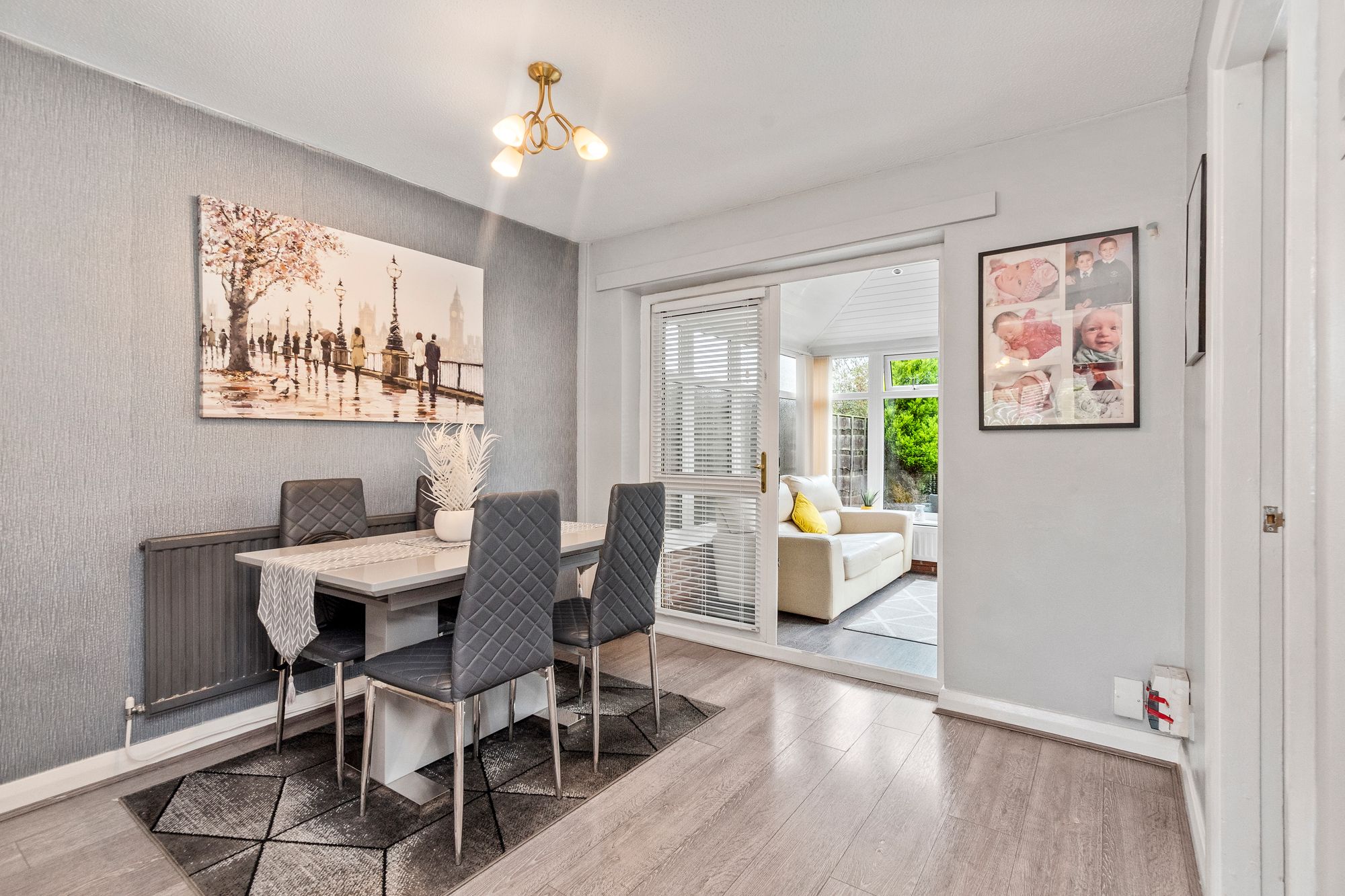 Stonehaven Drive, Warrington