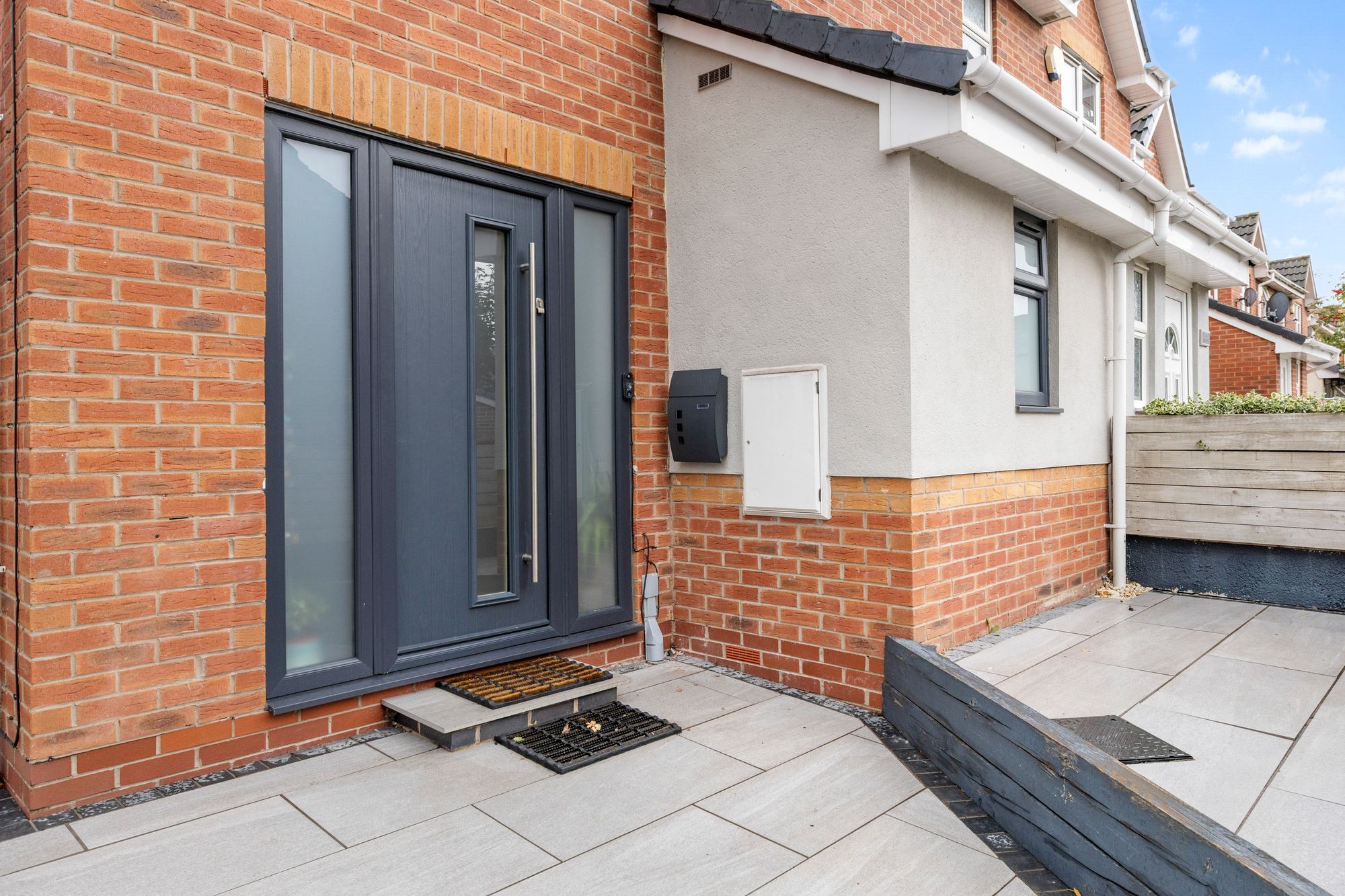 Delamere Street, Warrington