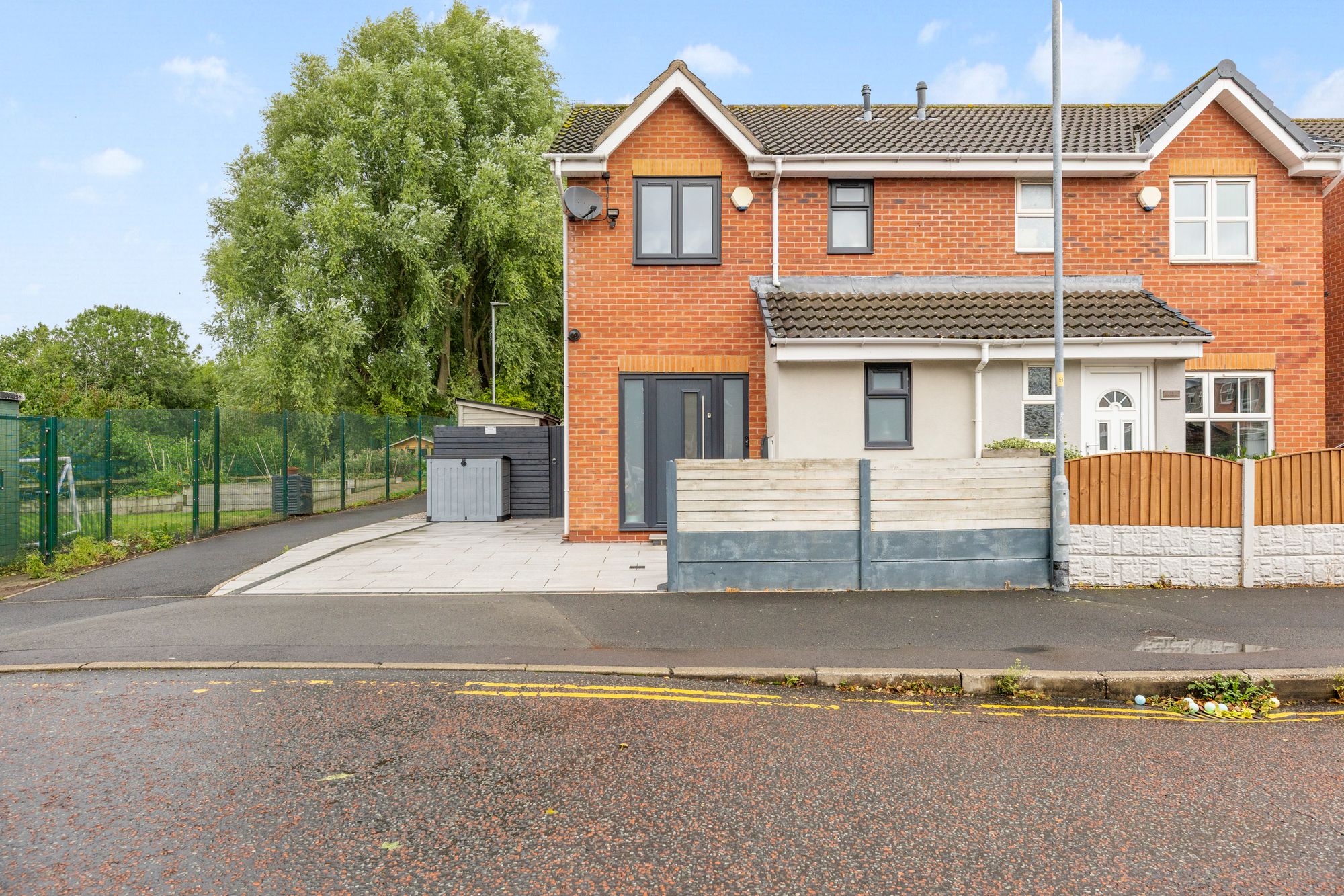 Delamere Street, Warrington