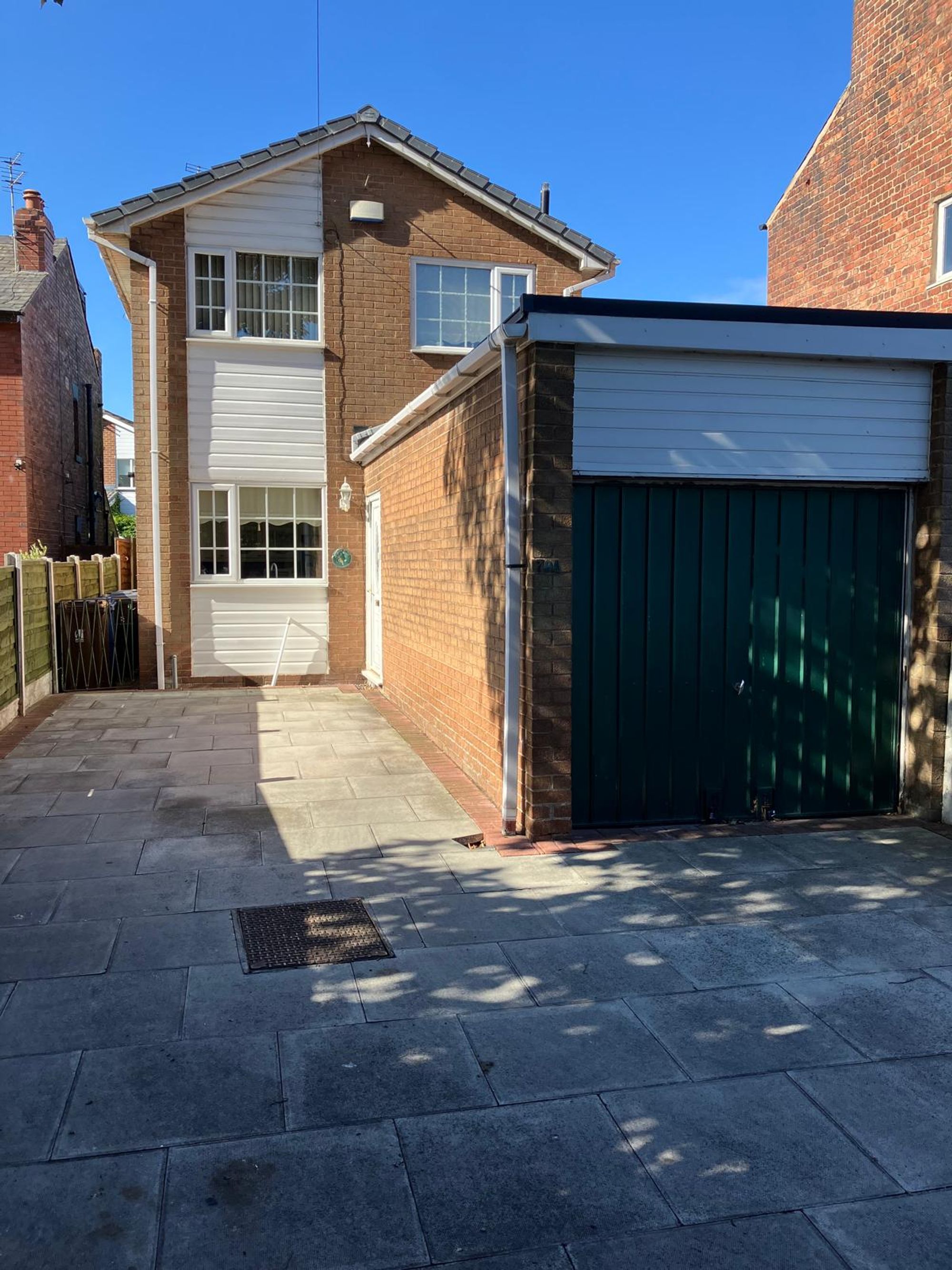 Church Lane, Lowton, WA3