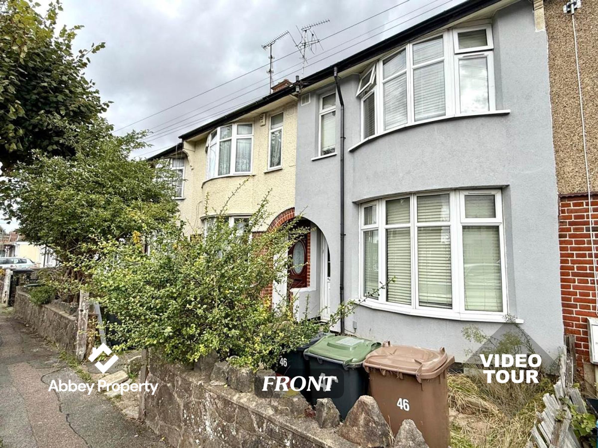 St. Monicas Avenue, Luton, LU3