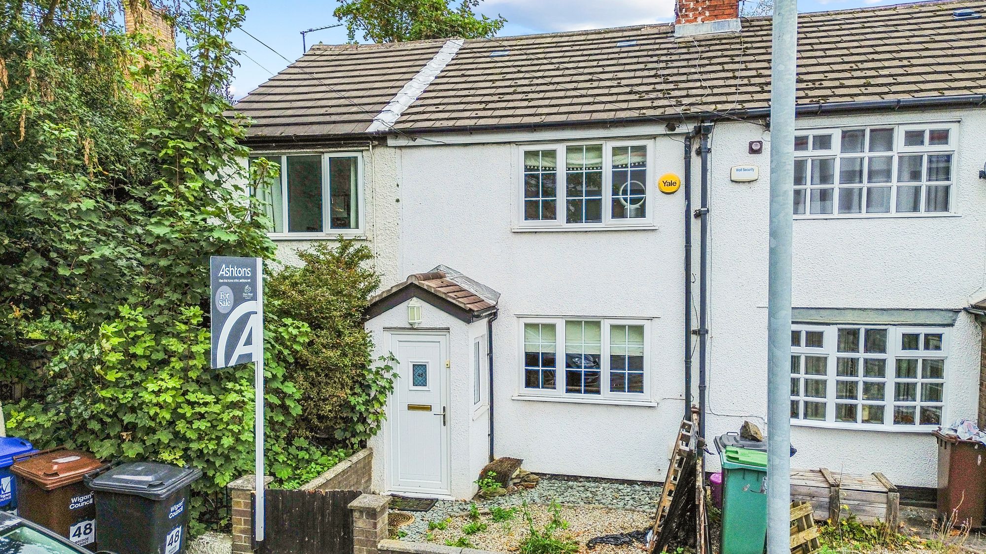 Bridge Street, Golborne, WA3