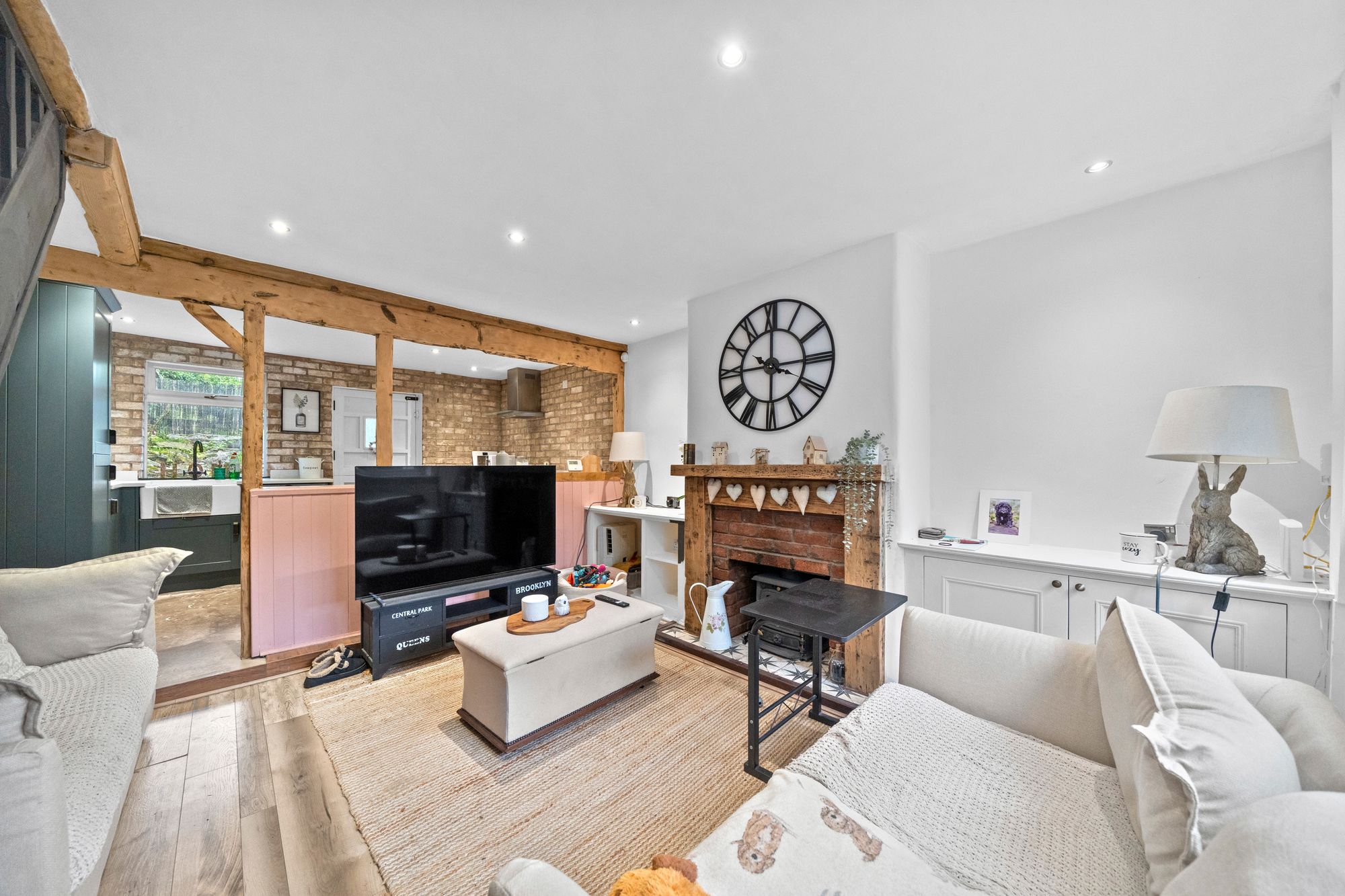 Bridge Street, Golborne, WA3