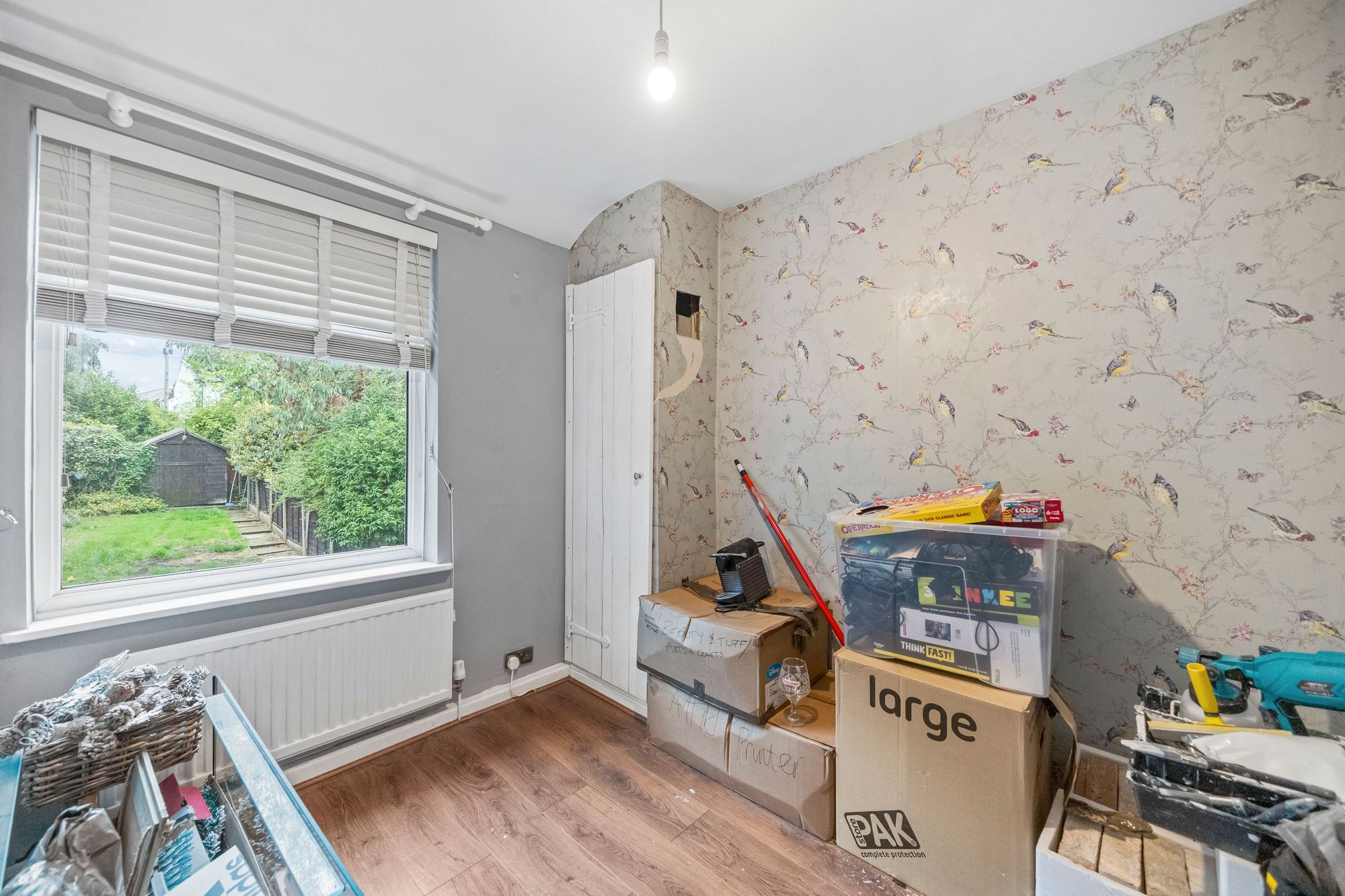 Bridge Street, Golborne, WA3