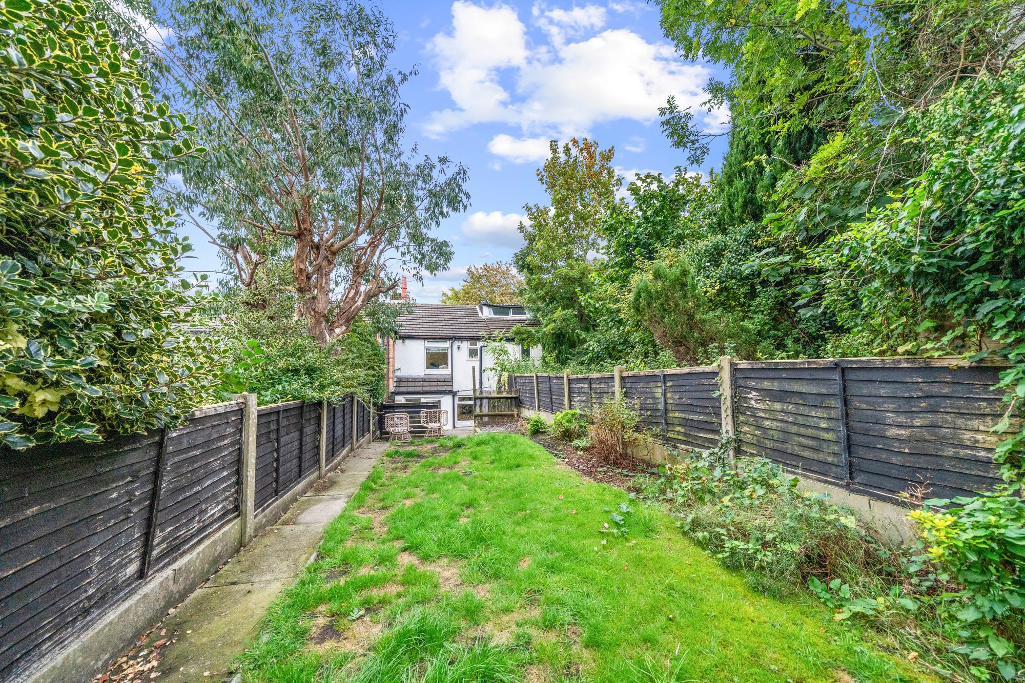 Bridge Street, Golborne, WA3