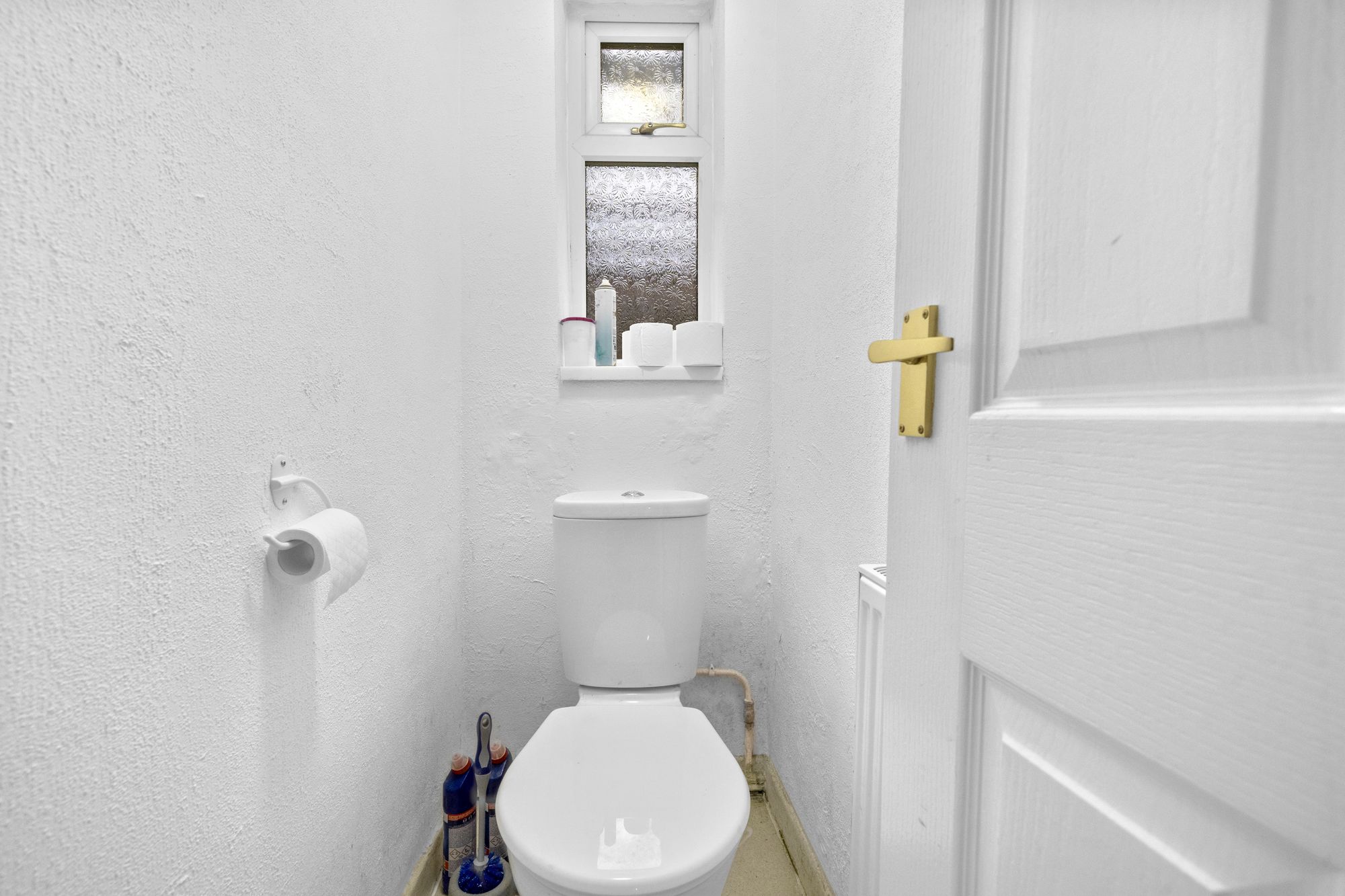 Scott Road, Warrington