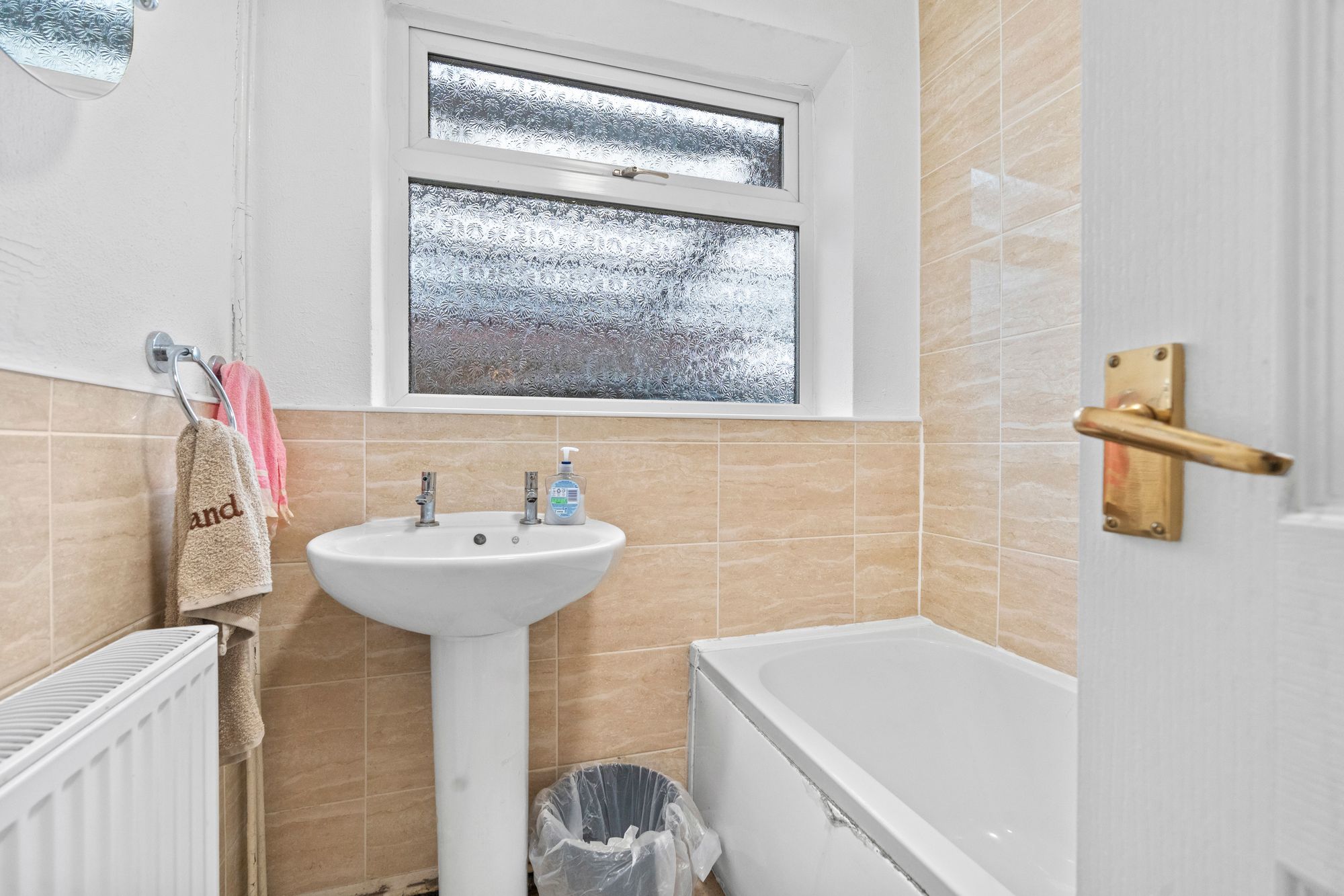 Scott Road, Warrington