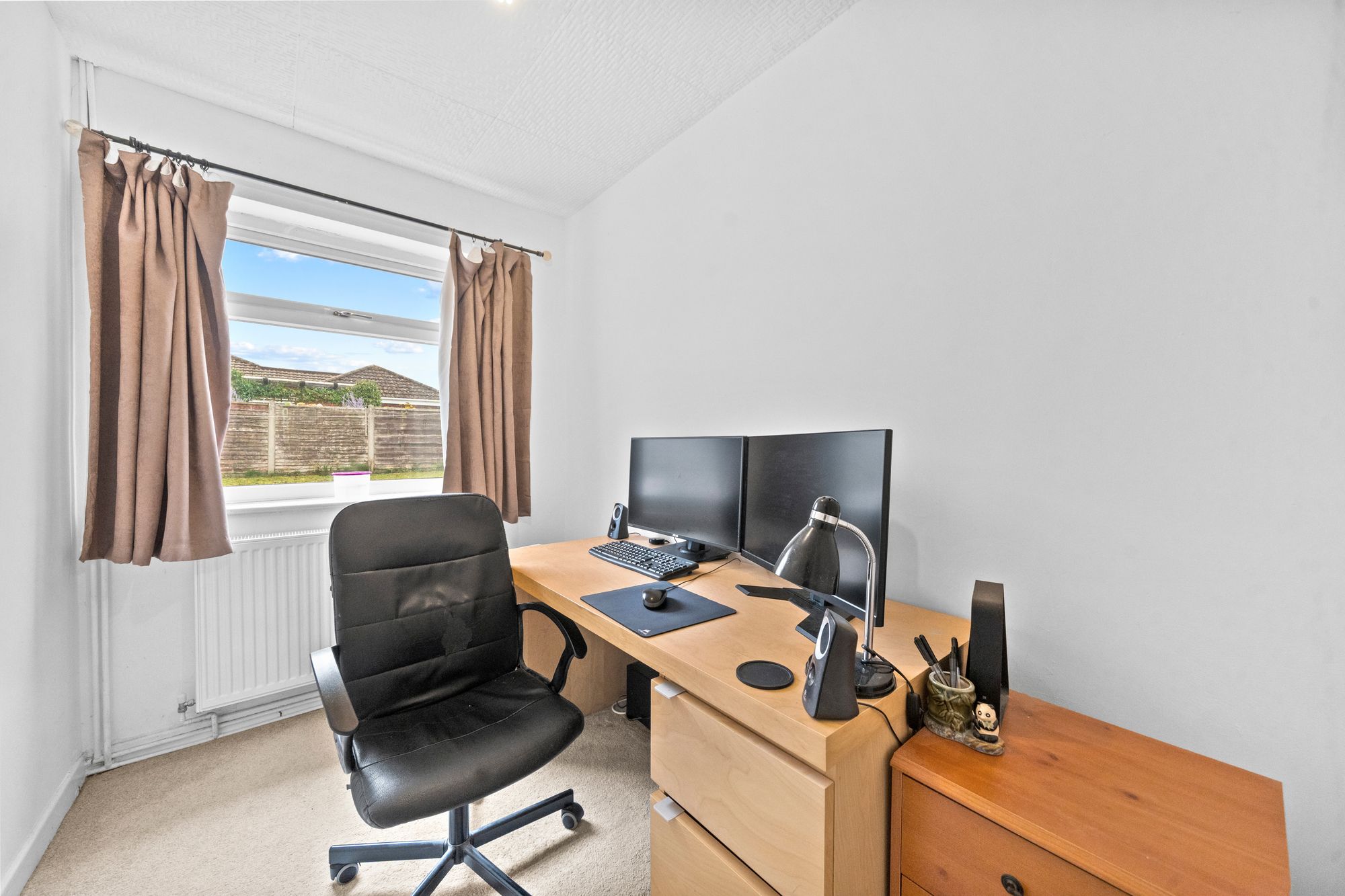 Scott Road, Warrington