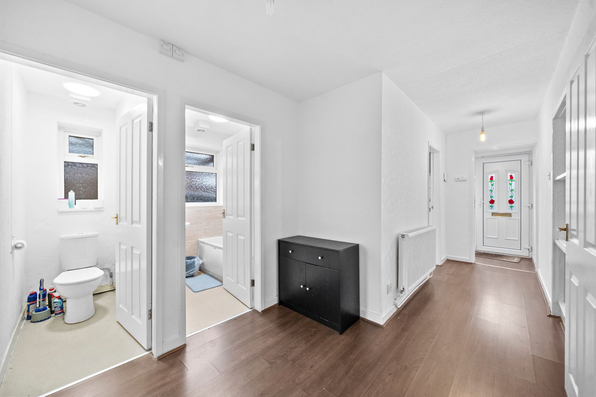 Scott Road, Warrington