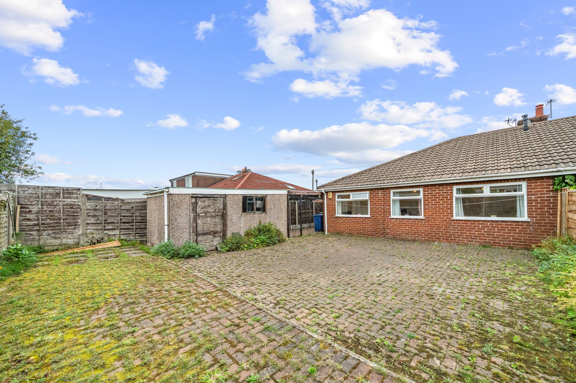 Scott Road, Warrington