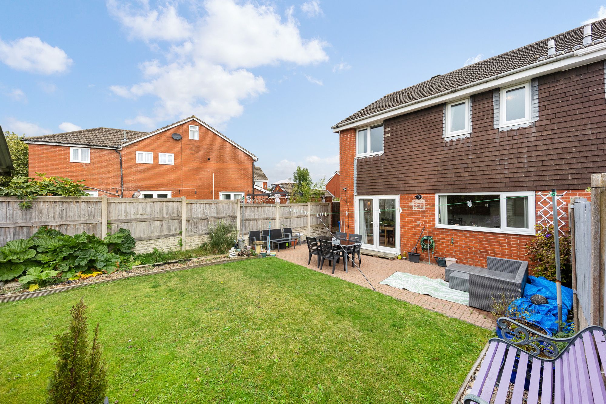 Calverley Close, Brookvale, WA7