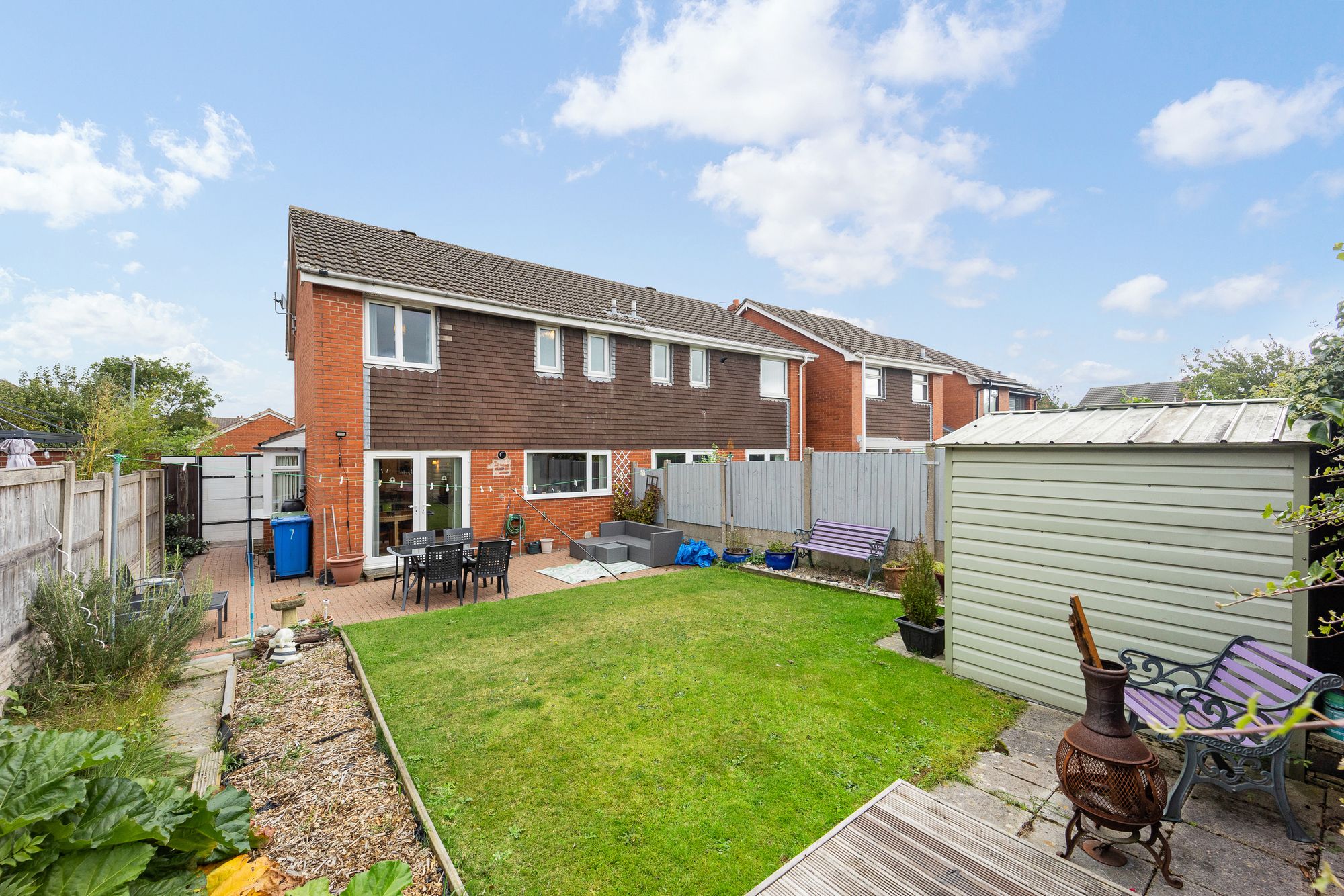 Calverley Close, Brookvale, WA7