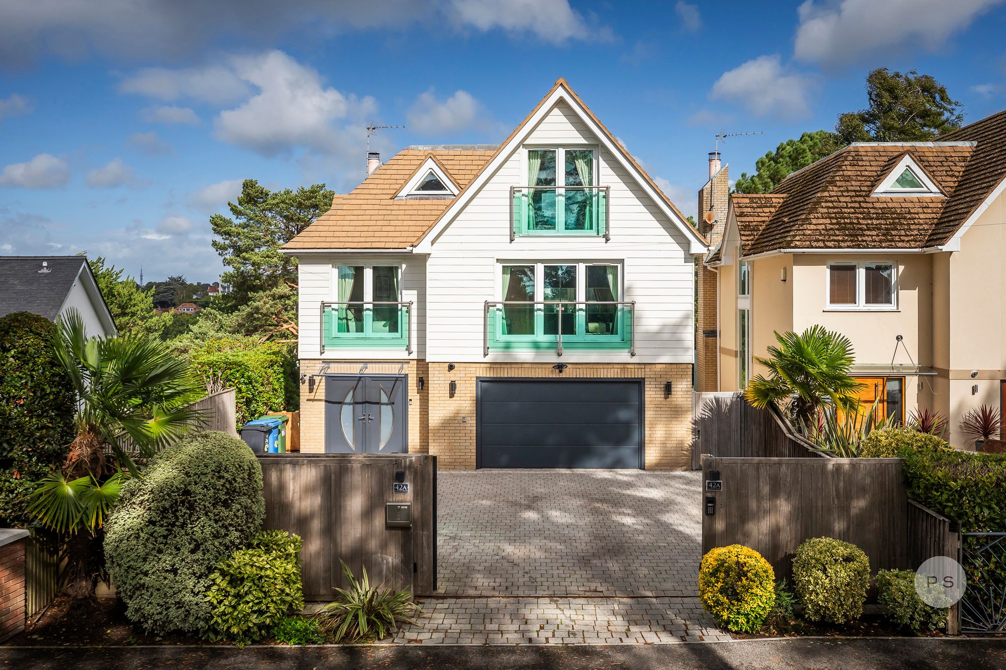 Clifton Road, Lower Parkstone, Poole BH14