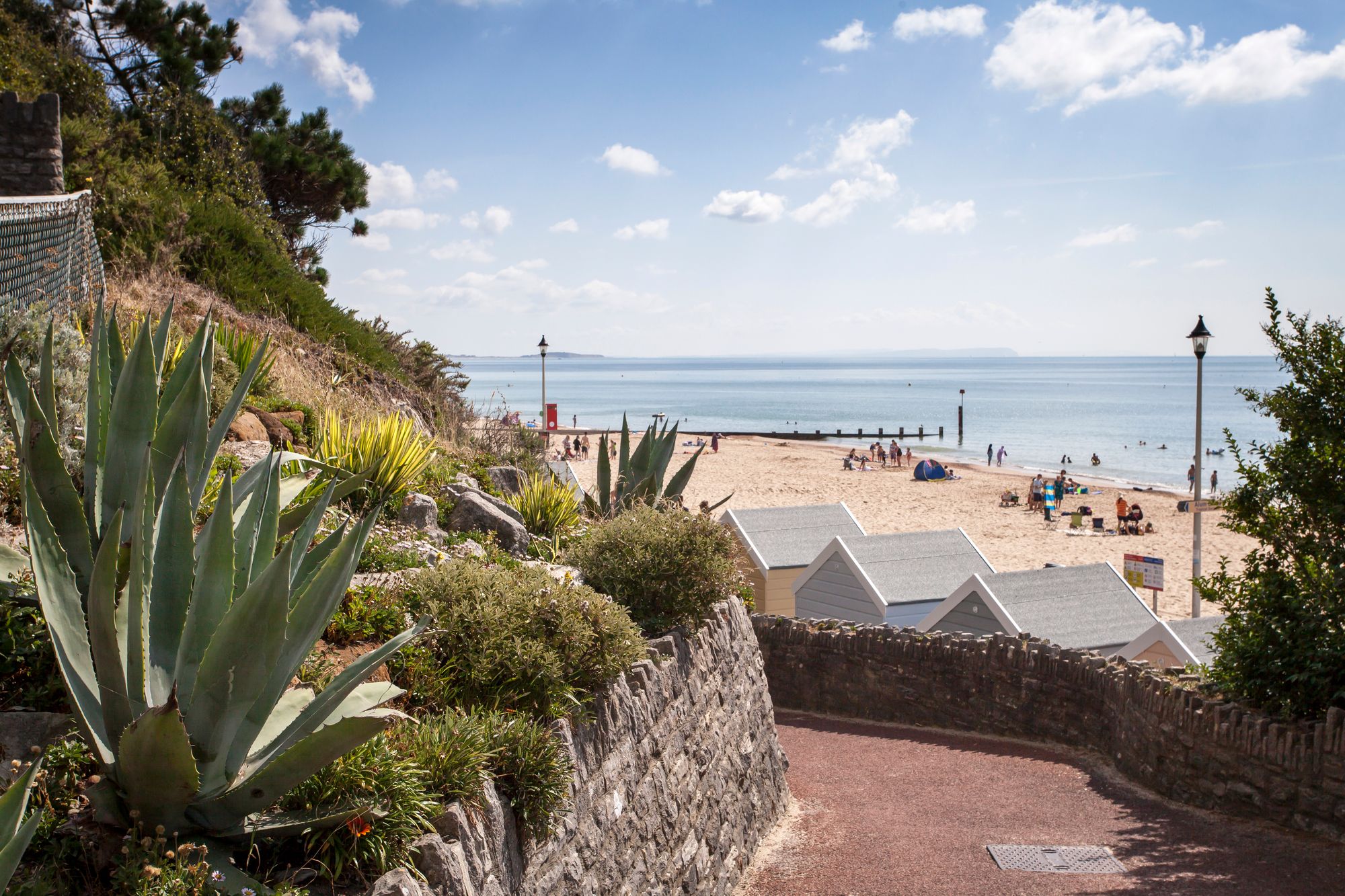 Flat 5 Hays On The Chine, 4-6 Studland Road, Alum Chine, Westbourne BH4 8JA