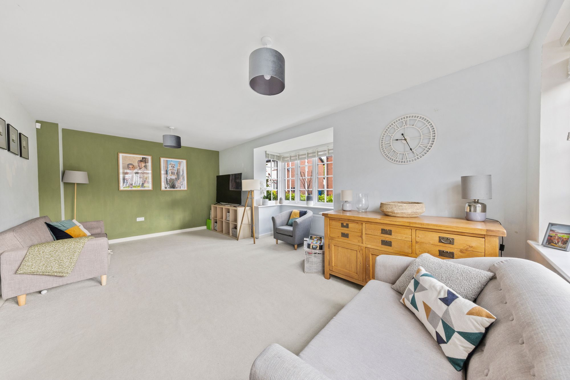 Crowleygreen Gardens, Appleton Thorn, WA4