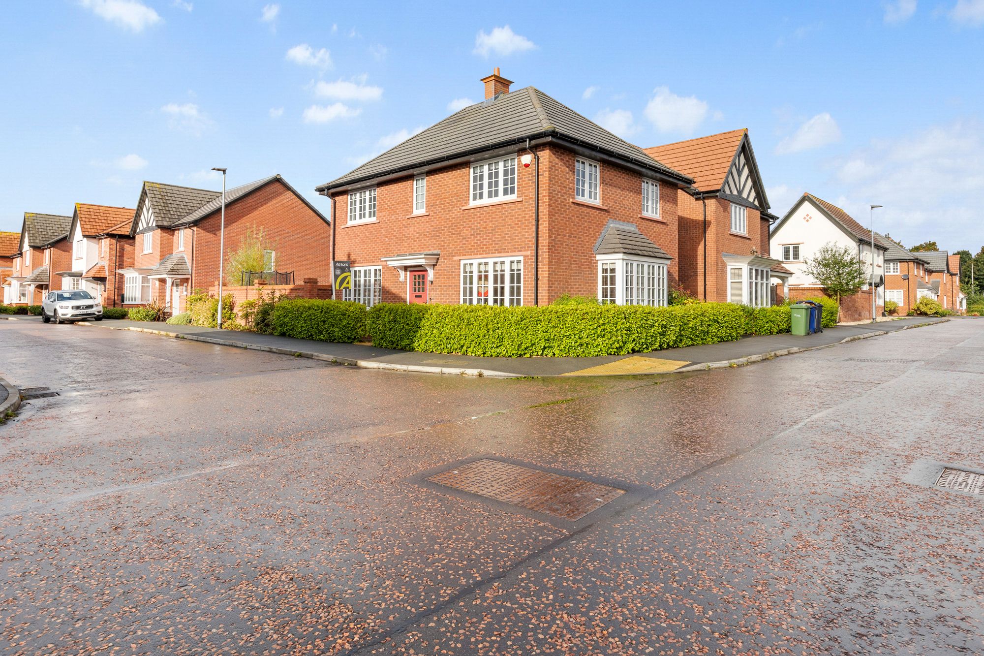 Crowleygreen Gardens, Appleton Thorn, WA4