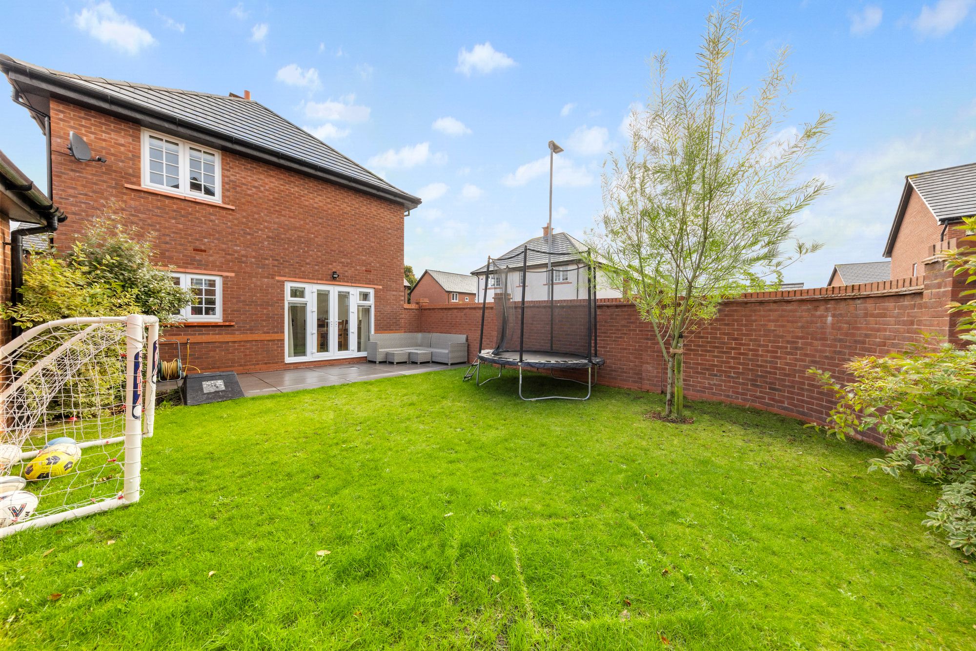 Crowleygreen Gardens, Appleton Thorn, WA4