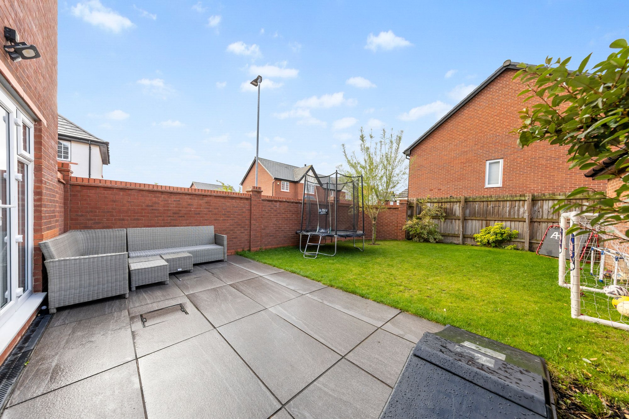 Crowleygreen Gardens, Appleton Thorn, WA4