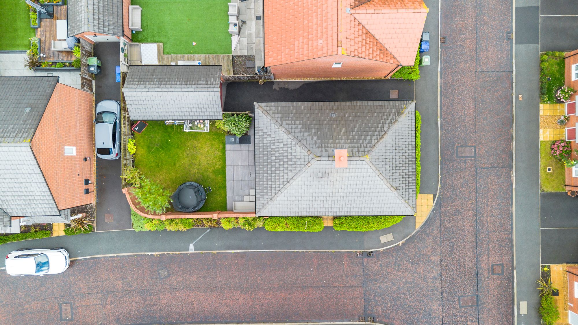 Crowleygreen Gardens, Appleton Thorn, WA4