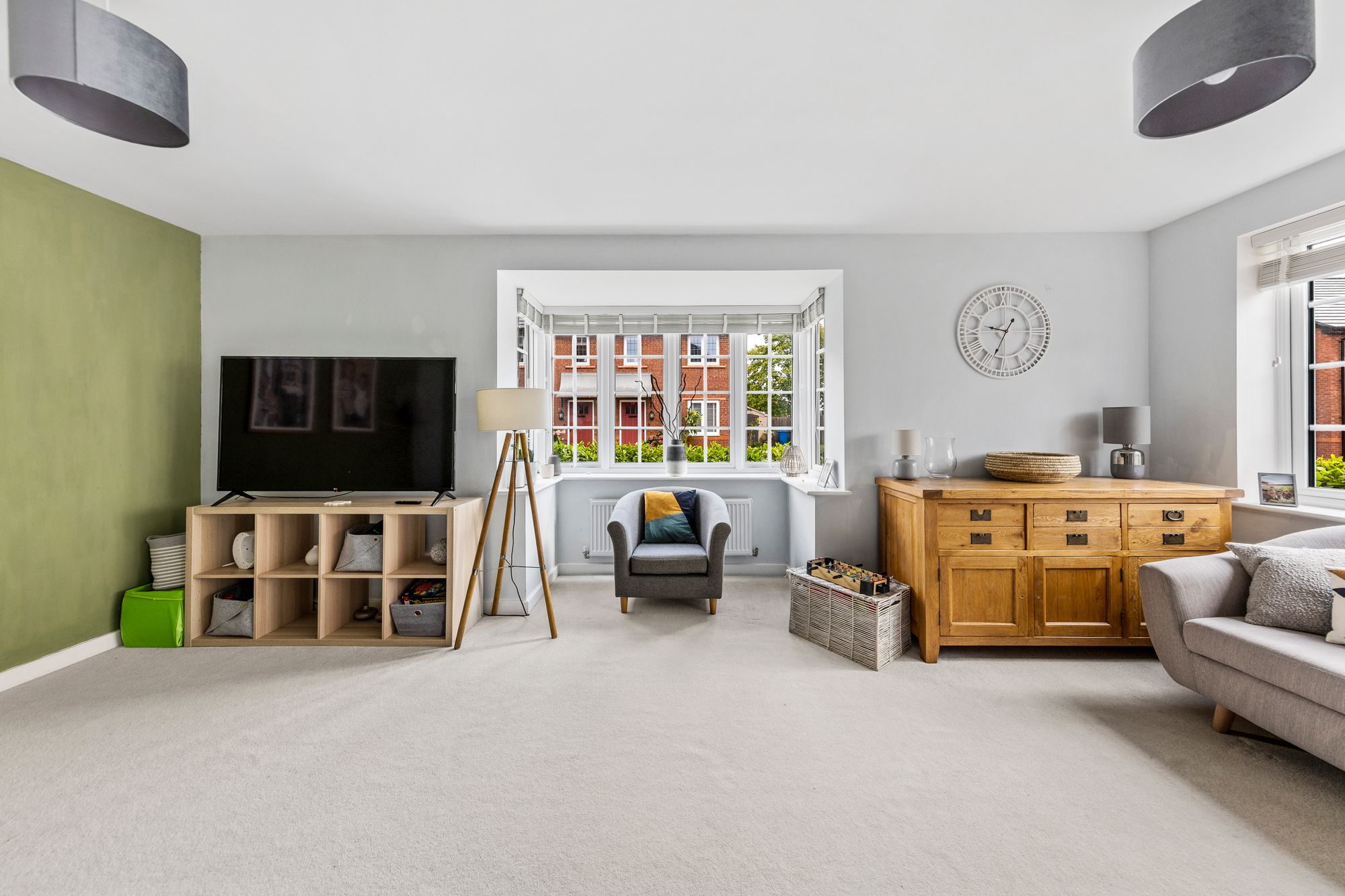 Crowleygreen Gardens, Appleton Thorn, WA4