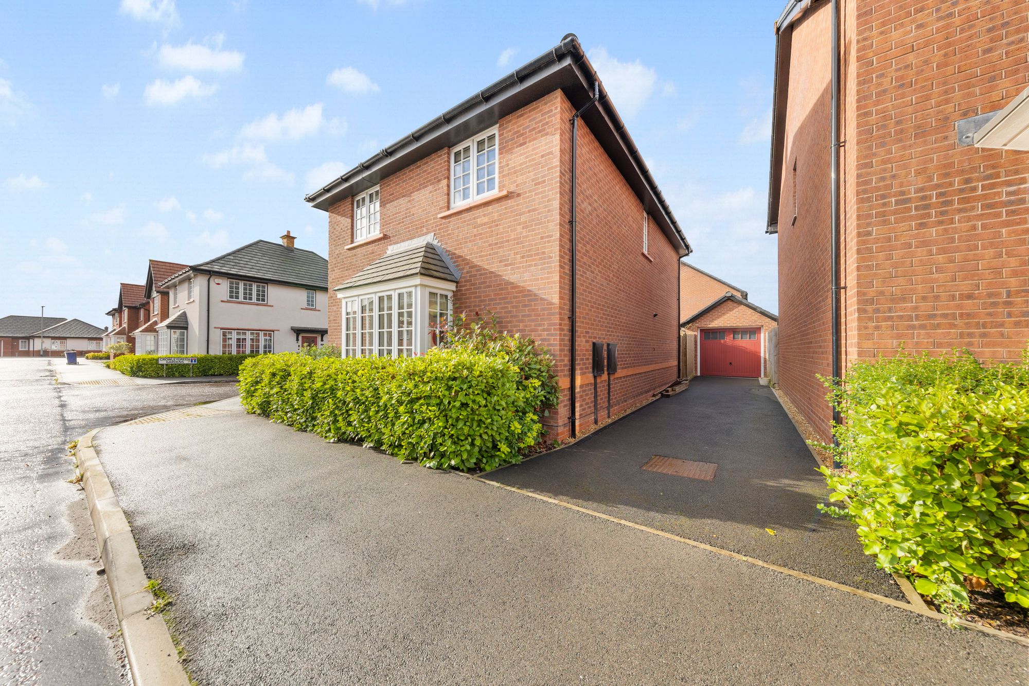 Crowleygreen Gardens, Appleton Thorn, WA4