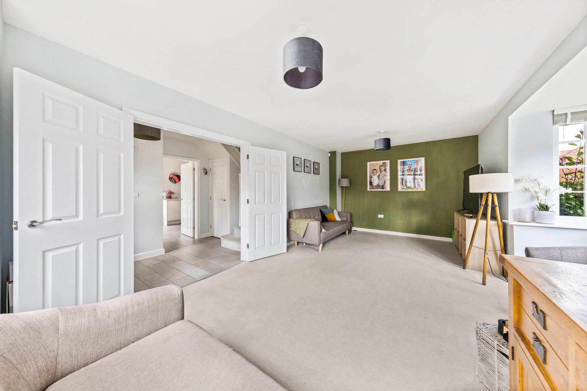 Crowleygreen Gardens, Appleton Thorn, WA4