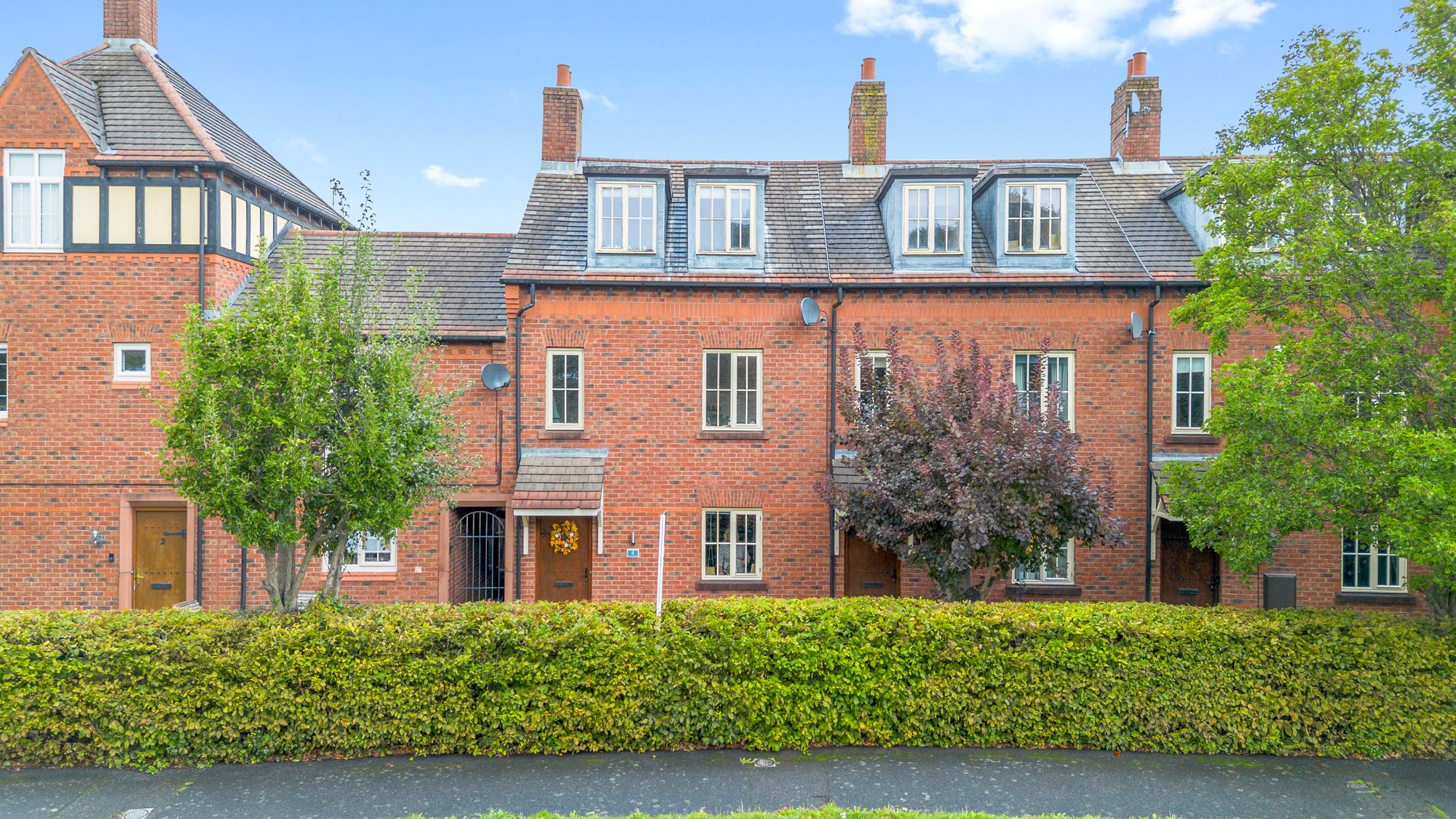 Archers Green Road, Westbrook, WA5