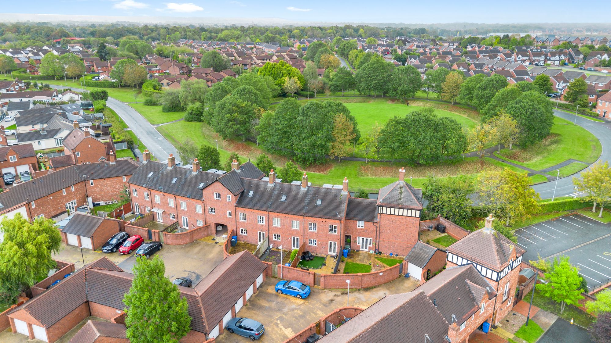 Archers Green Road, Westbrook, WA5