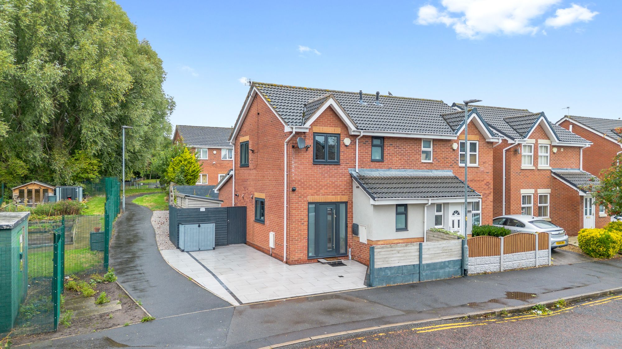 Delamere Street, Warrington