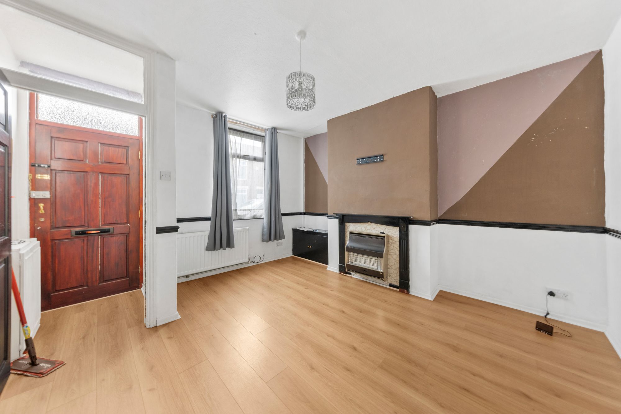 Hume Street, Warrington