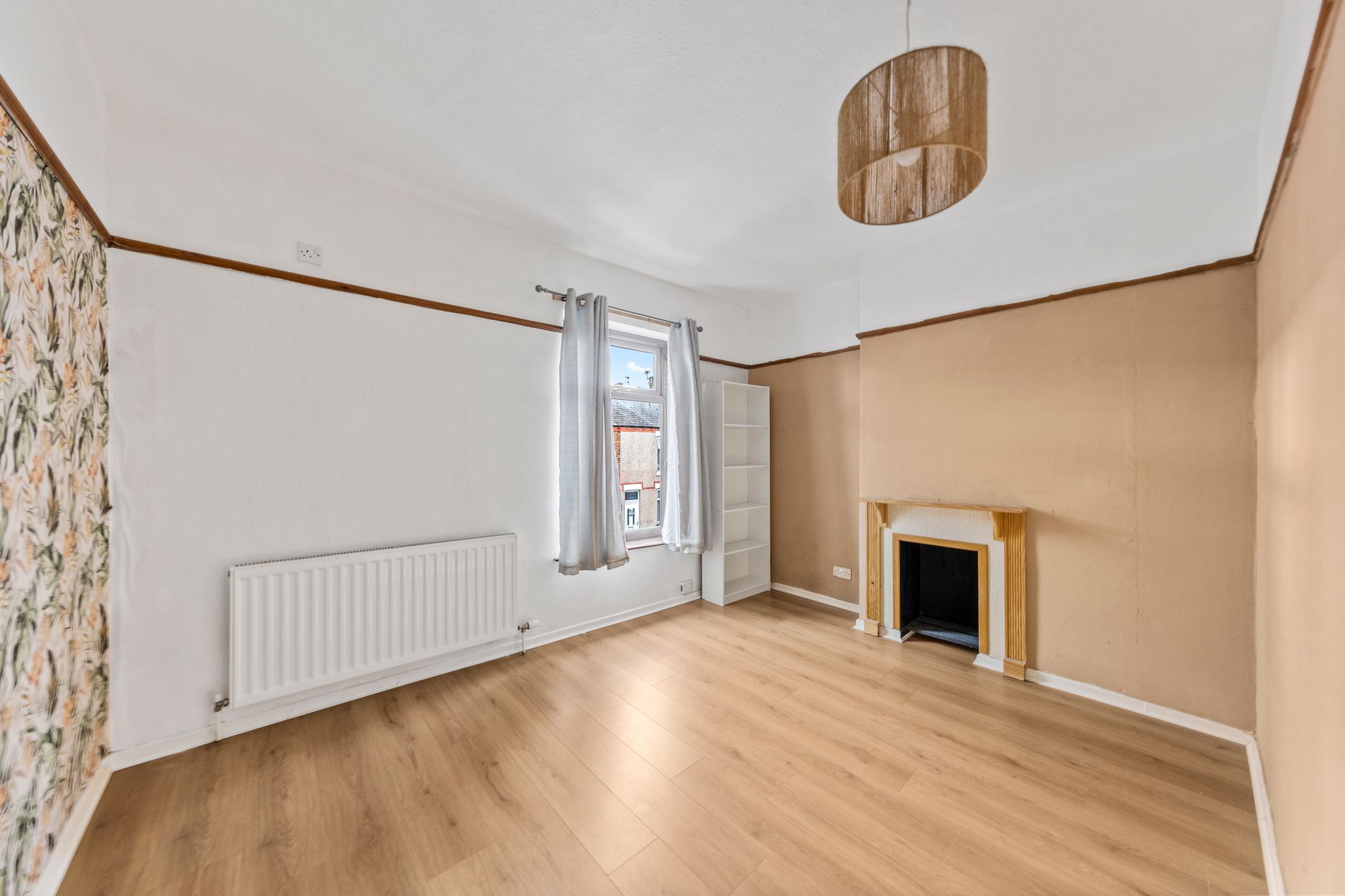 Hume Street, Warrington