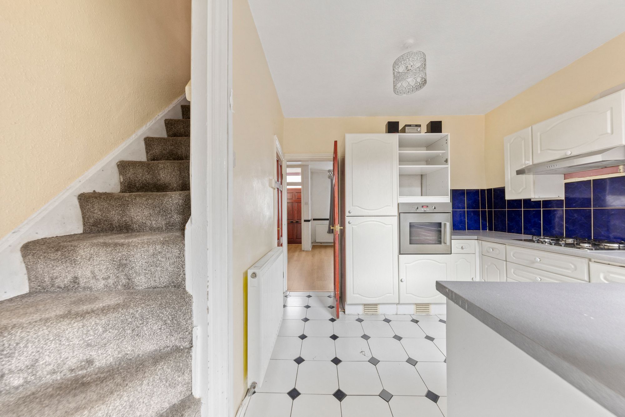 Hume Street, Warrington