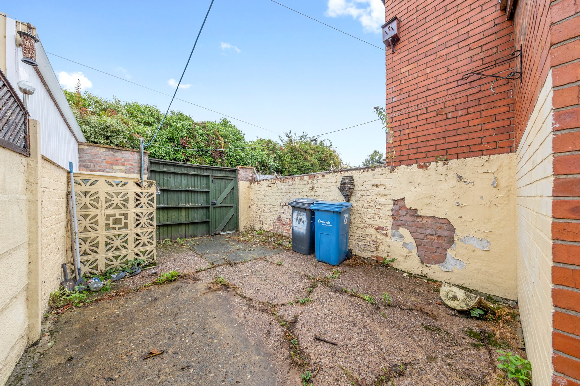 Hume Street, Warrington