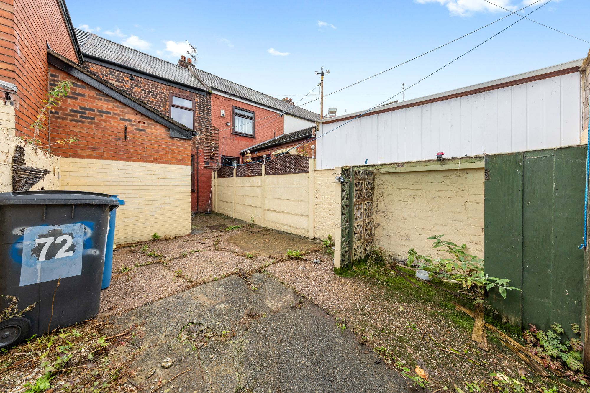 Hume Street, Warrington