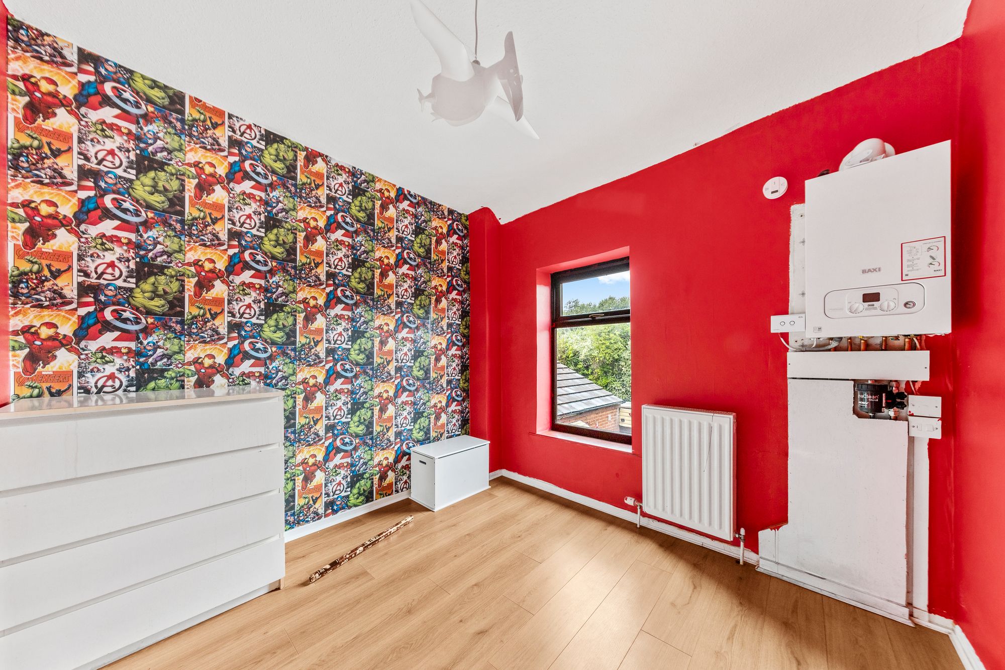 Hume Street, Warrington