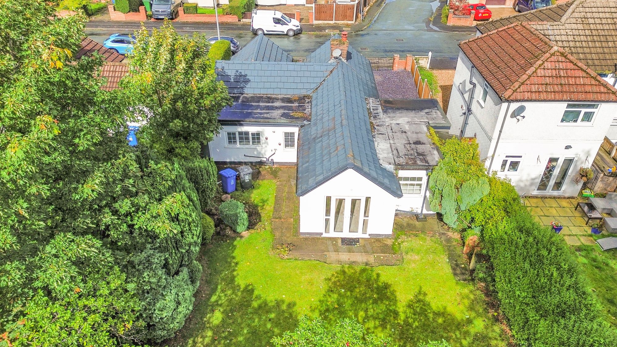 Birtles Road, Warrington, WA2