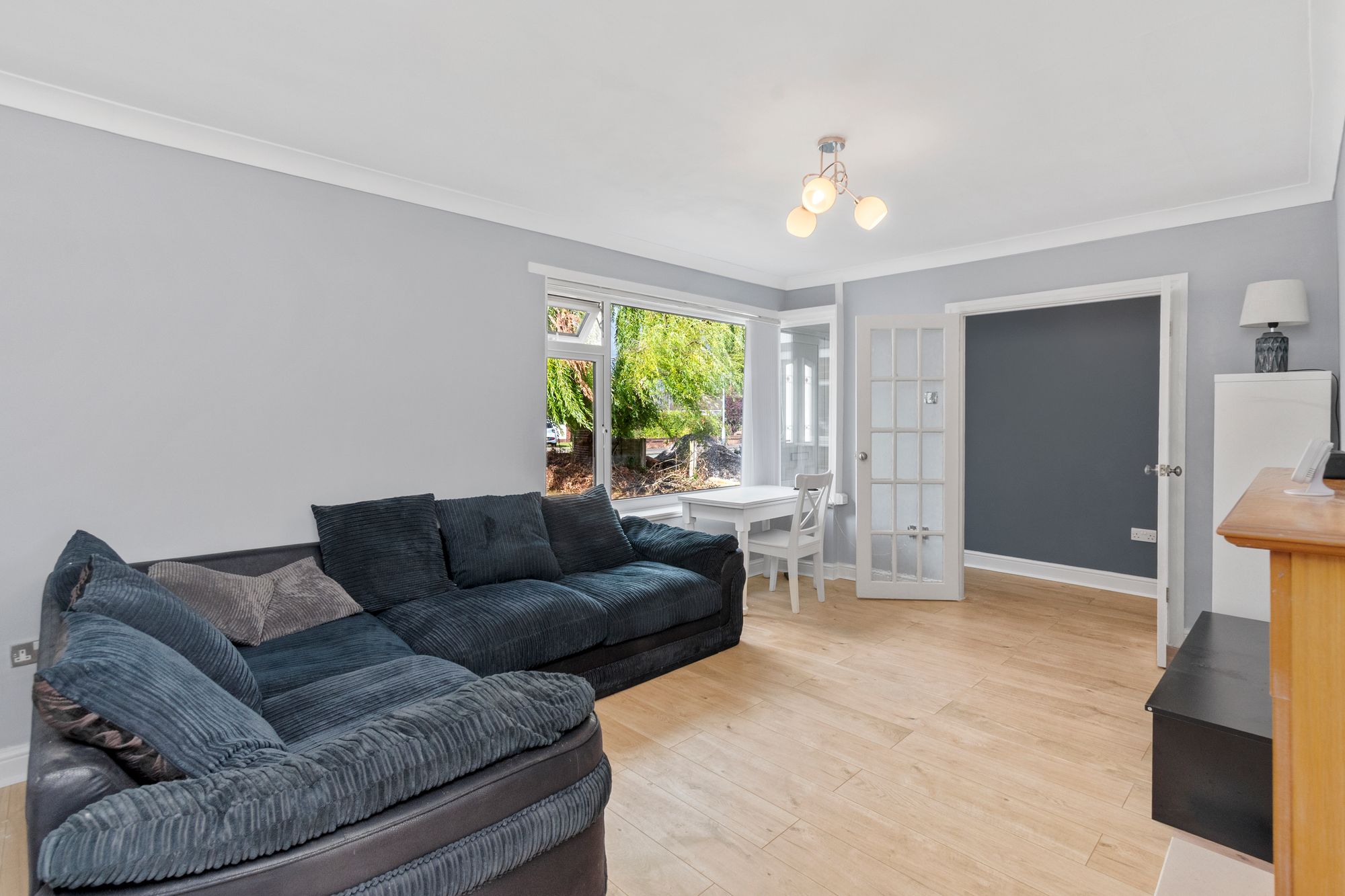 Severn Road, Warrington