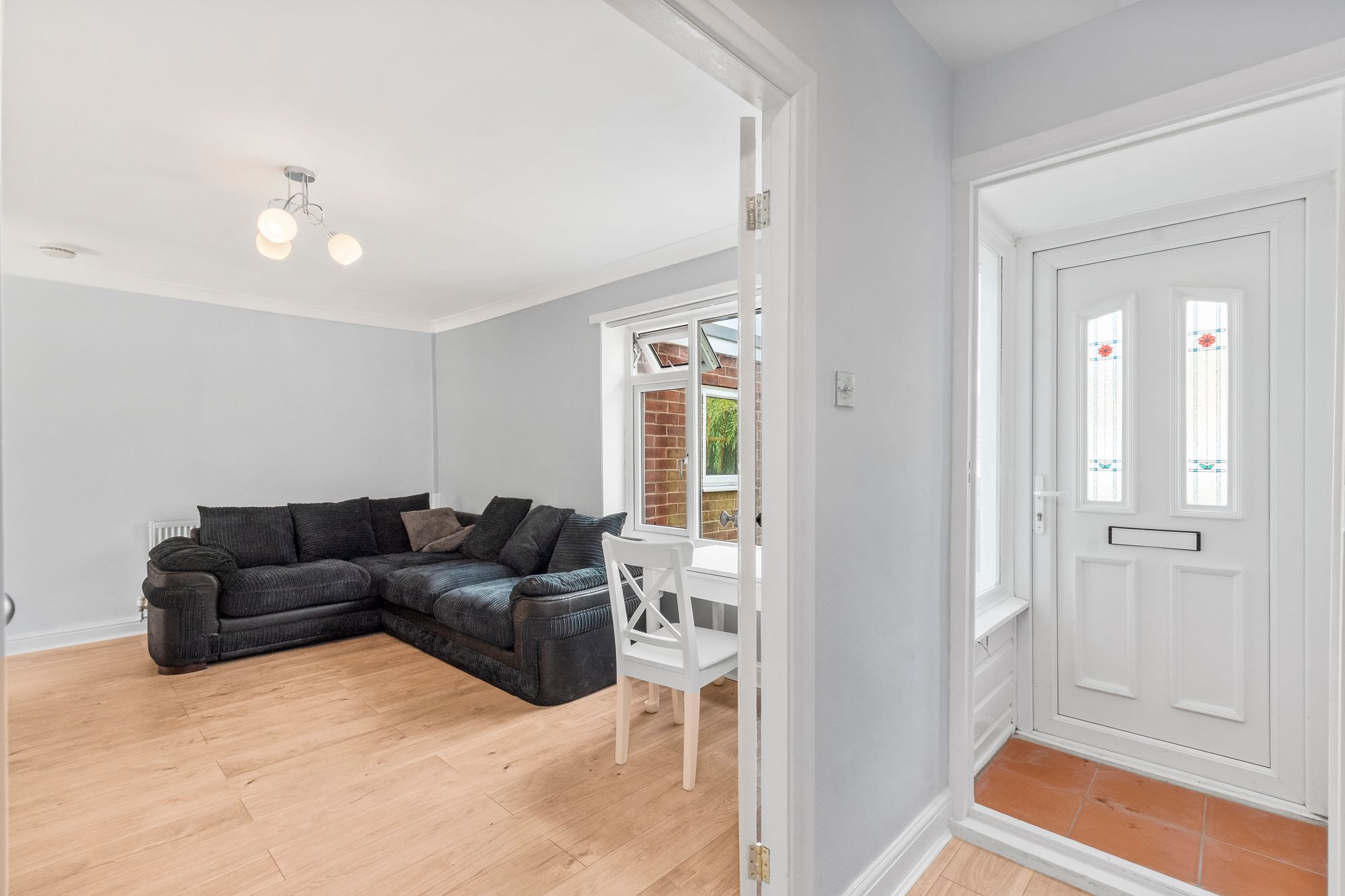 Severn Road, Warrington