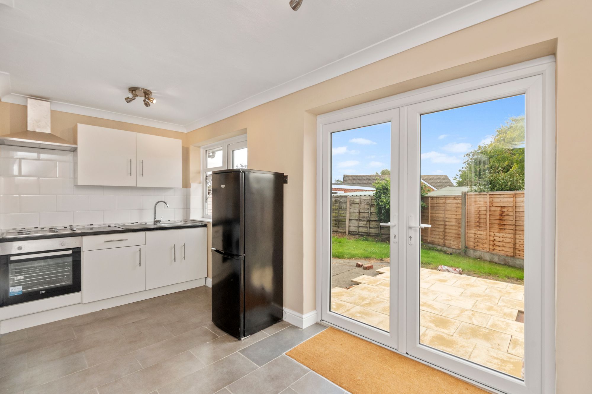 Severn Road, Warrington