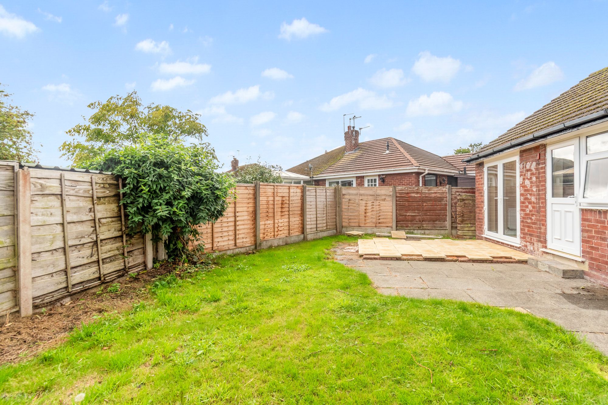 Severn Road, Warrington