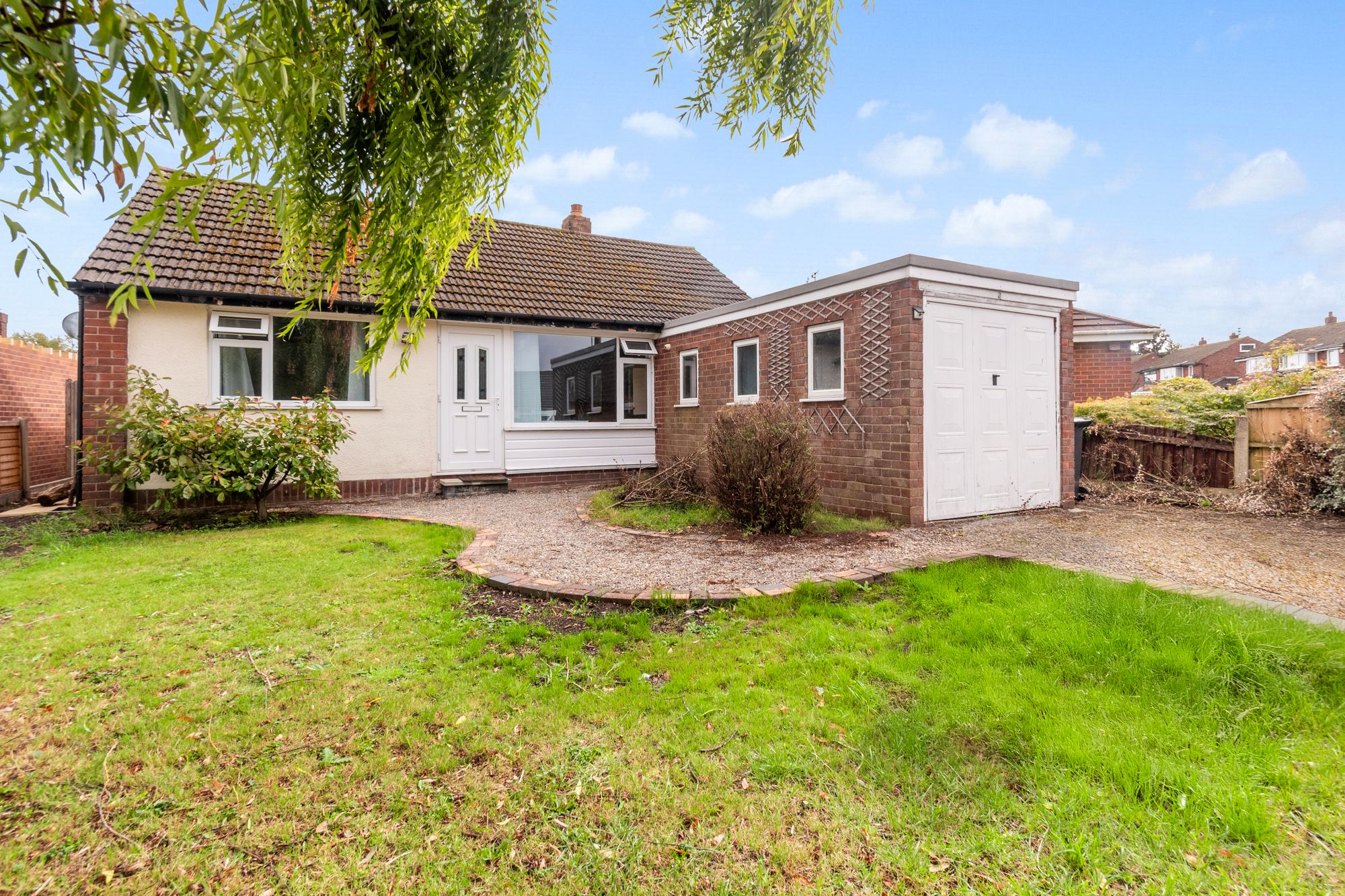 Severn Road, Warrington