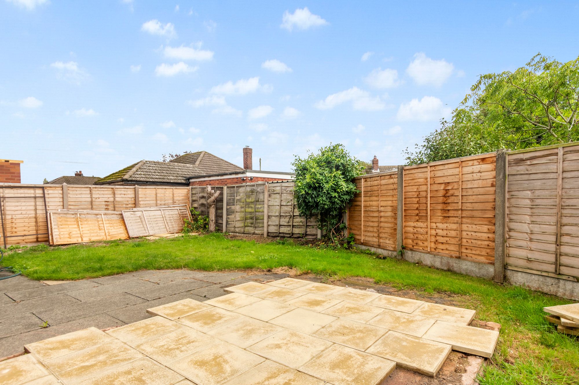 Severn Road, Warrington