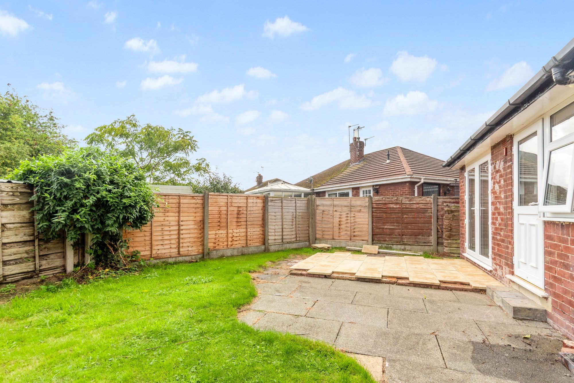 Severn Road, Warrington