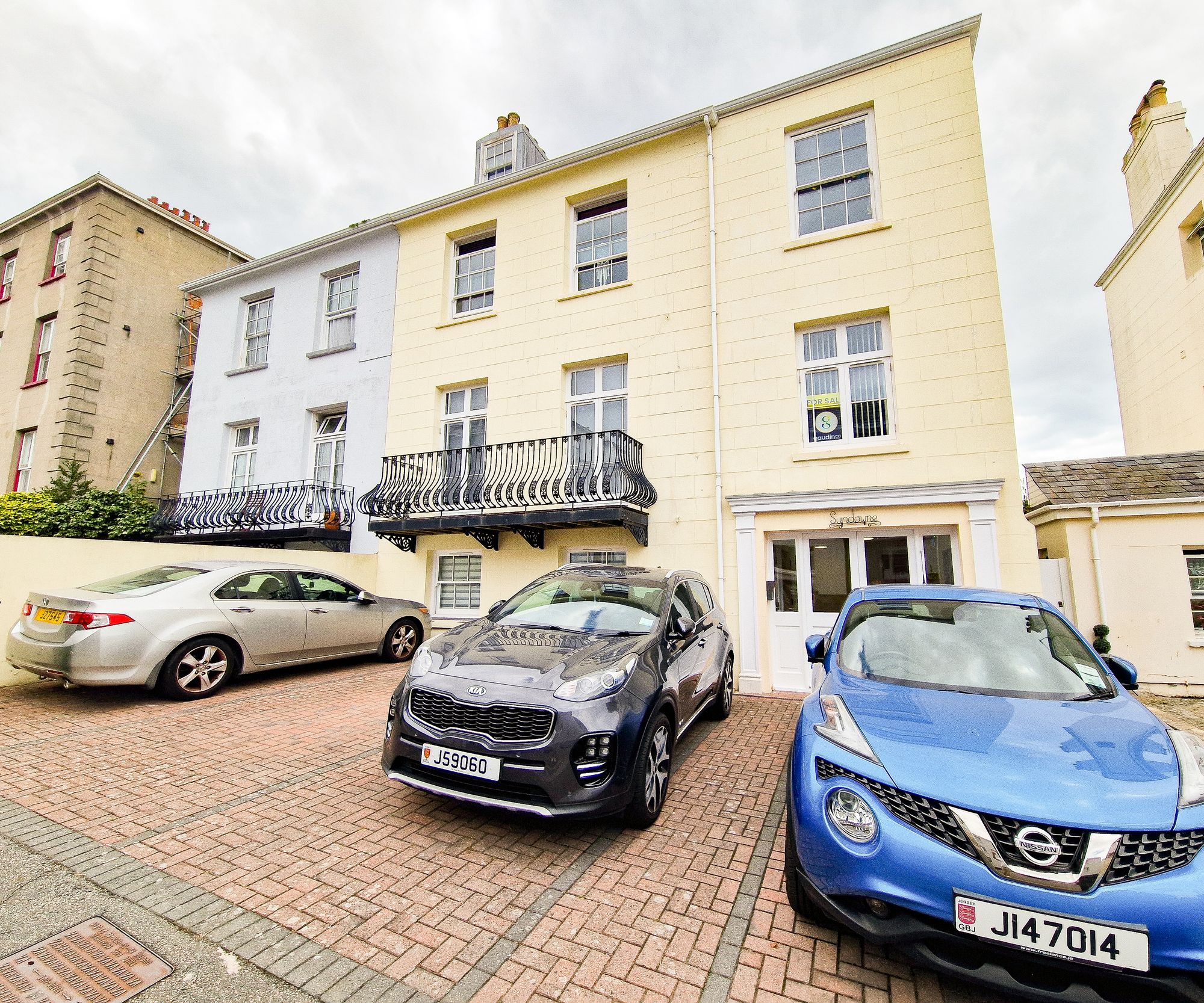 1 bed Apartment For Sale in St. Helier, Jersey